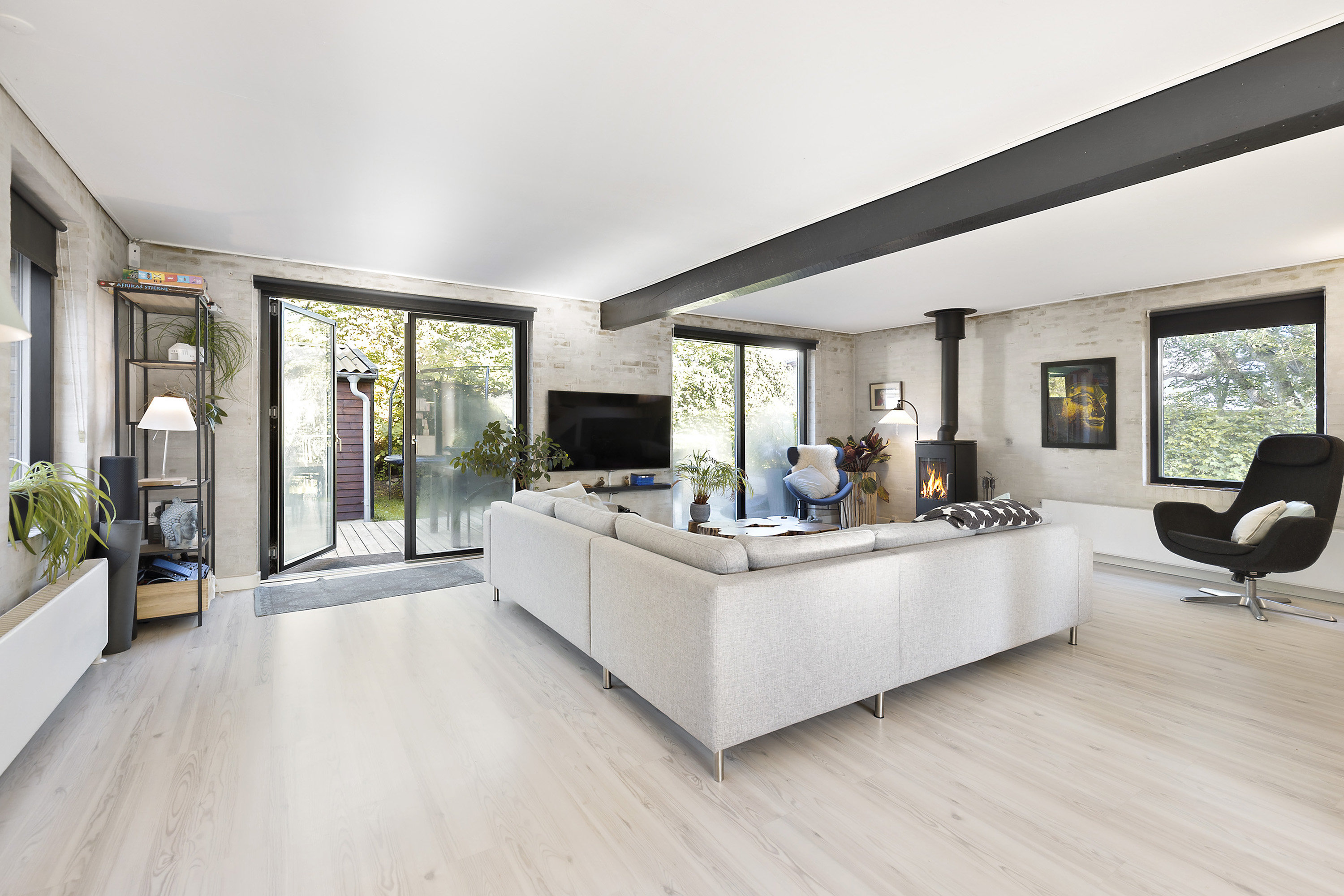 Fremhævet  billede i fuldskærmstilstand. Billede af Tulstrupvej 2B, 3400 Hillerød