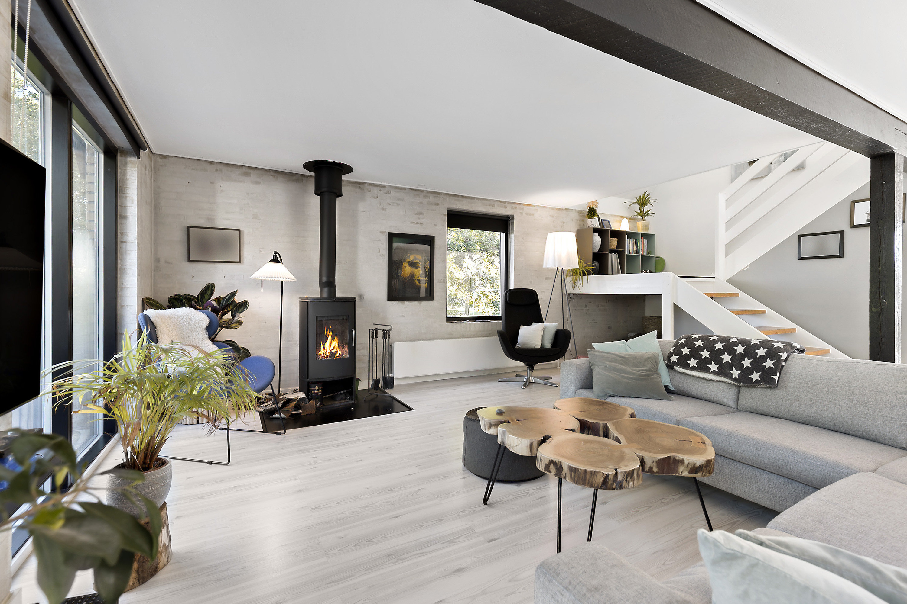 Fremhævet  billede i fuldskærmstilstand. Billede af Tulstrupvej 2B, 3400 Hillerød