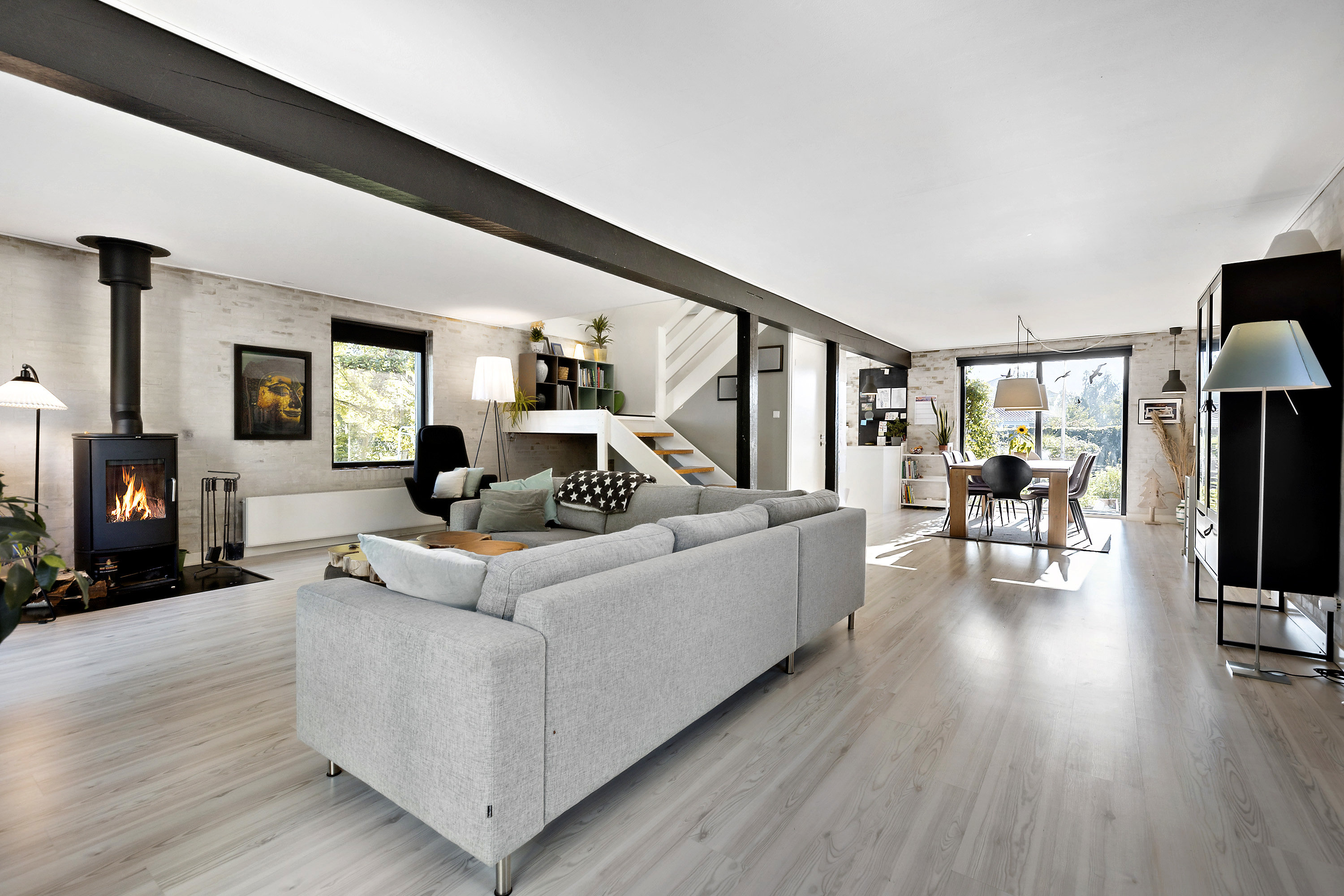 Fremhævet  billede i fuldskærmstilstand. Billede af Tulstrupvej 2B, 3400 Hillerød