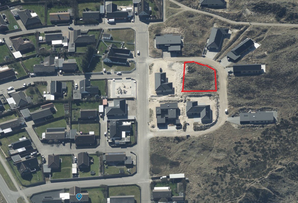 Miniaturebillede 2: . Billede af Pallasvej 101, 6960 Hvide Sande