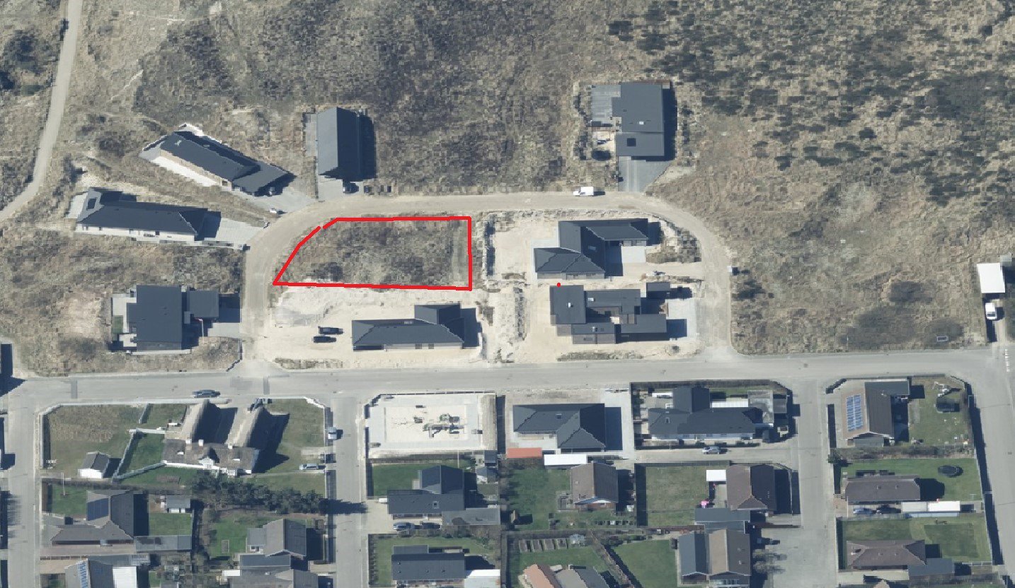 Miniaturebillede 1: . Billede af Pallasvej 101, 6960 Hvide Sande