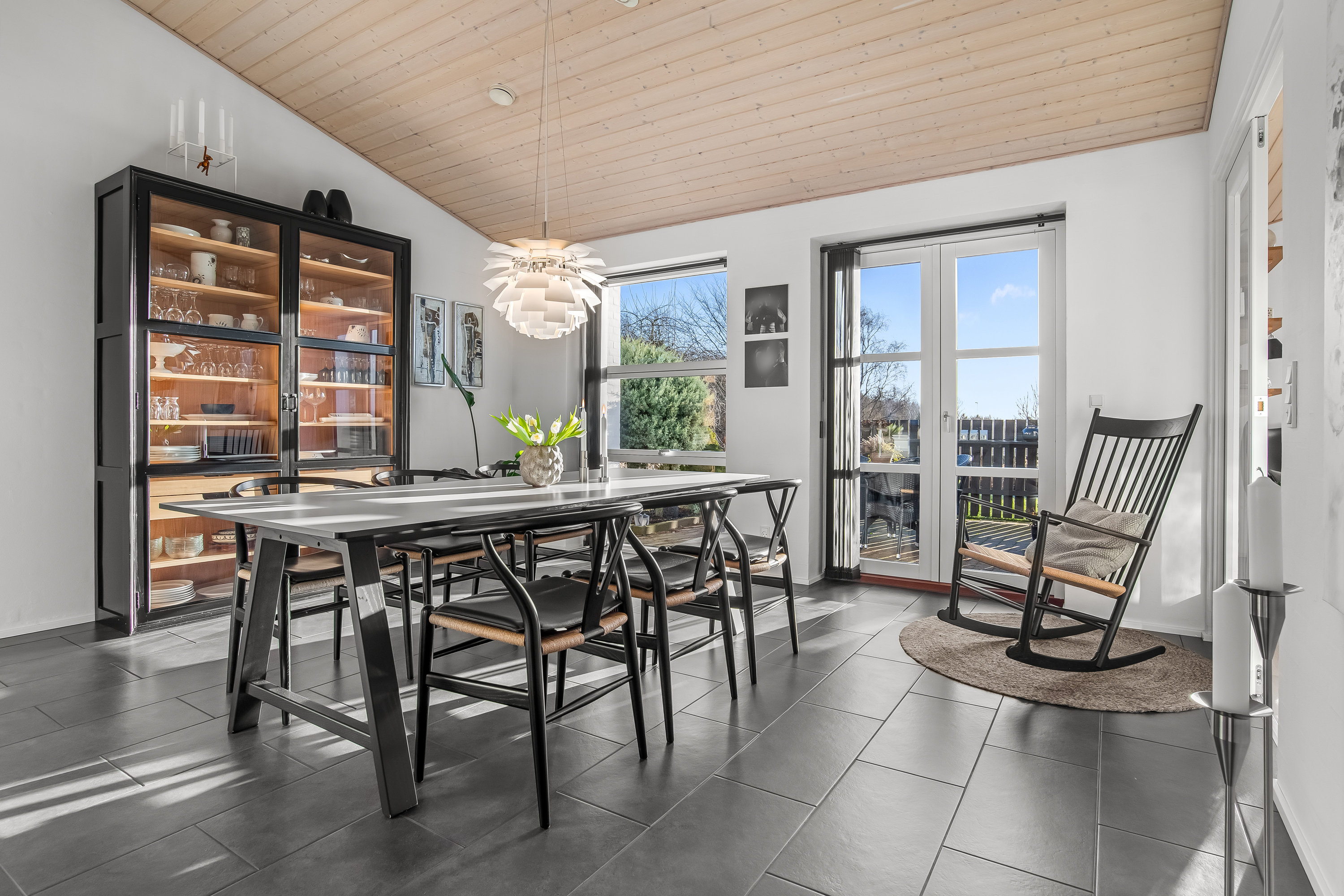 Miniaturebillede 2: køkken alrum. Billede af Viborgvej 91, Mejrup, 7500 Holstebro