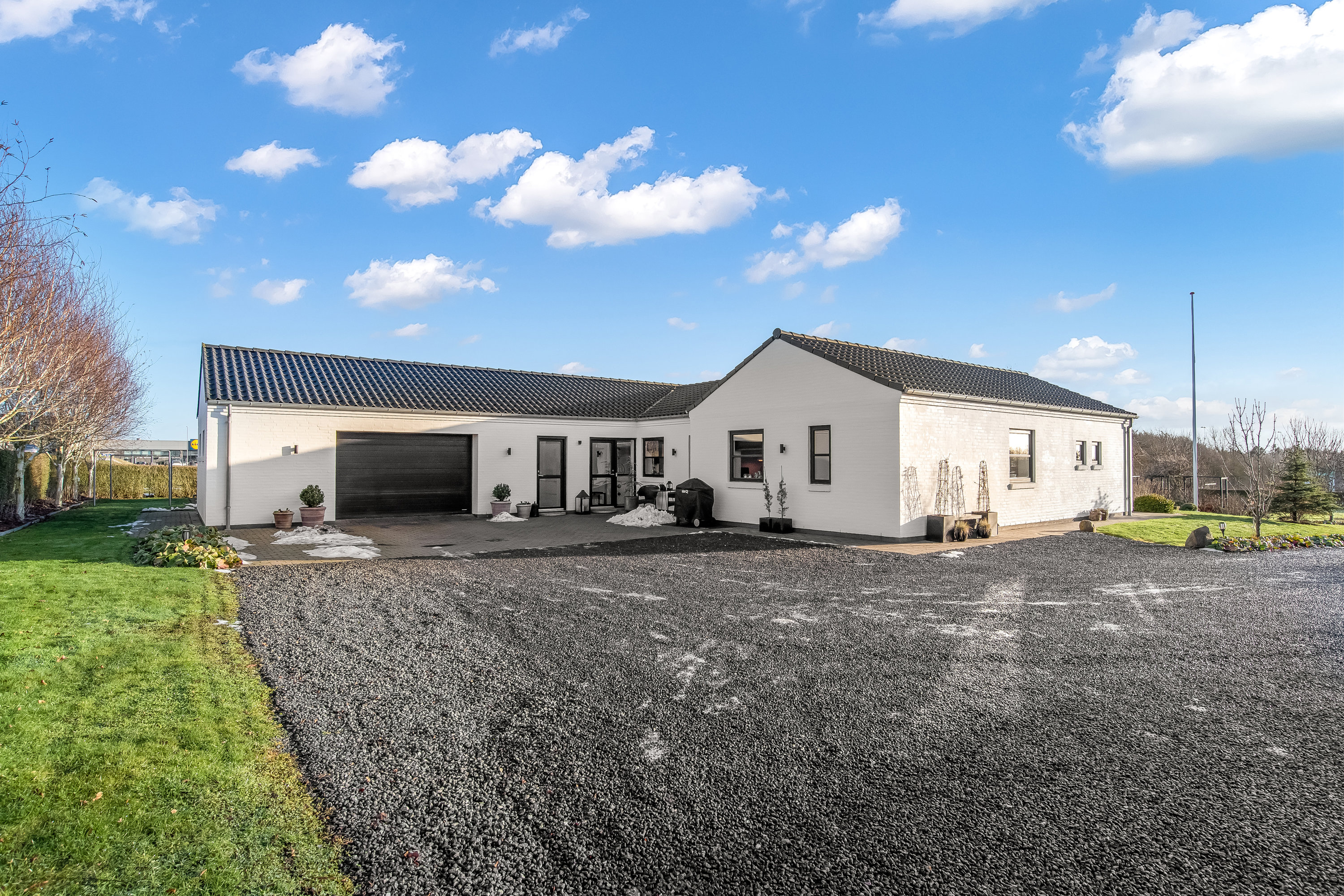 Villa: Ejendommen på Viborgvej 91, Mejrup, 7500 Holstebro