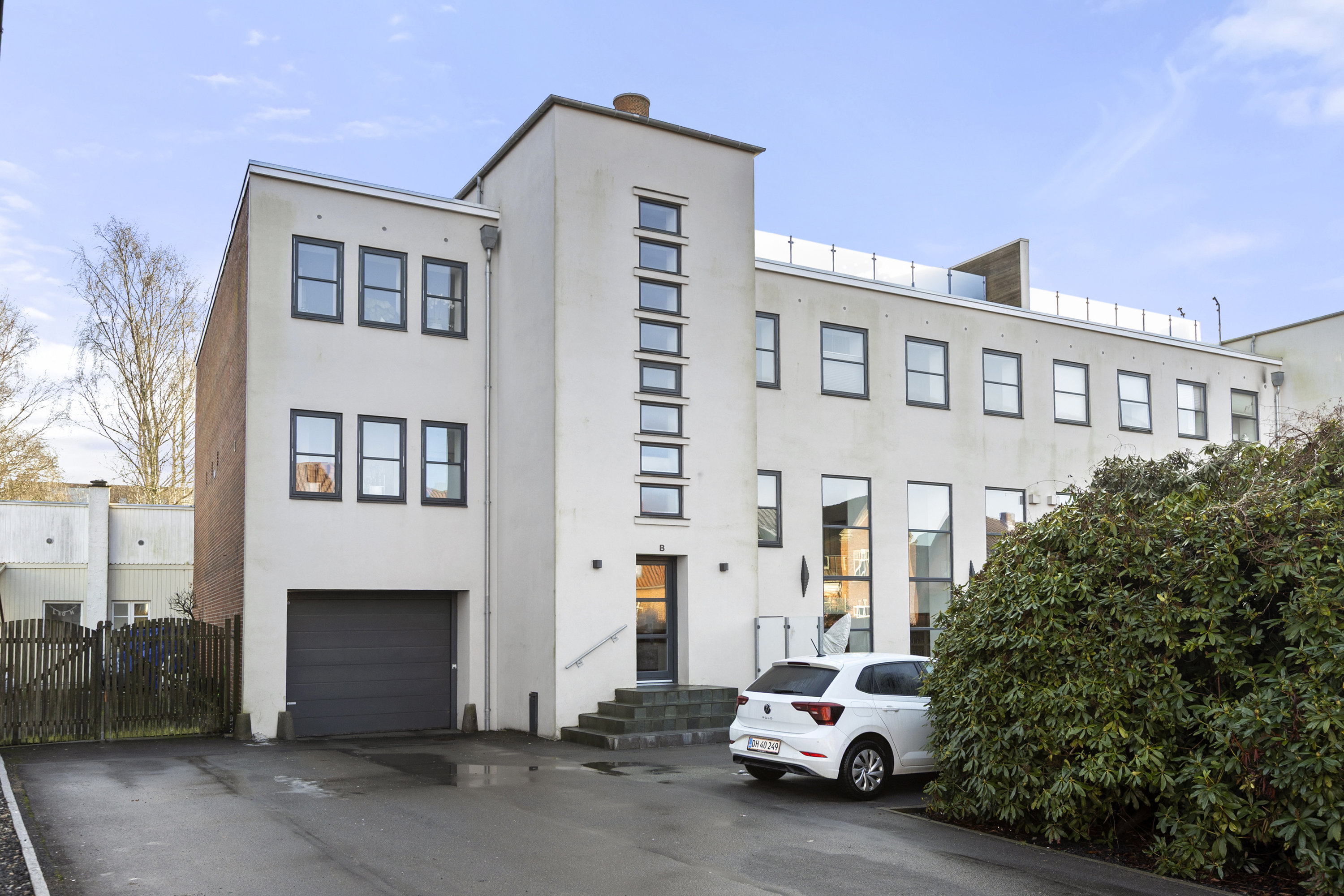 Miniaturebillede 1: ejendommen. Billede af Oehlenschlægersgade 15B, 1., 4200 Slagelse