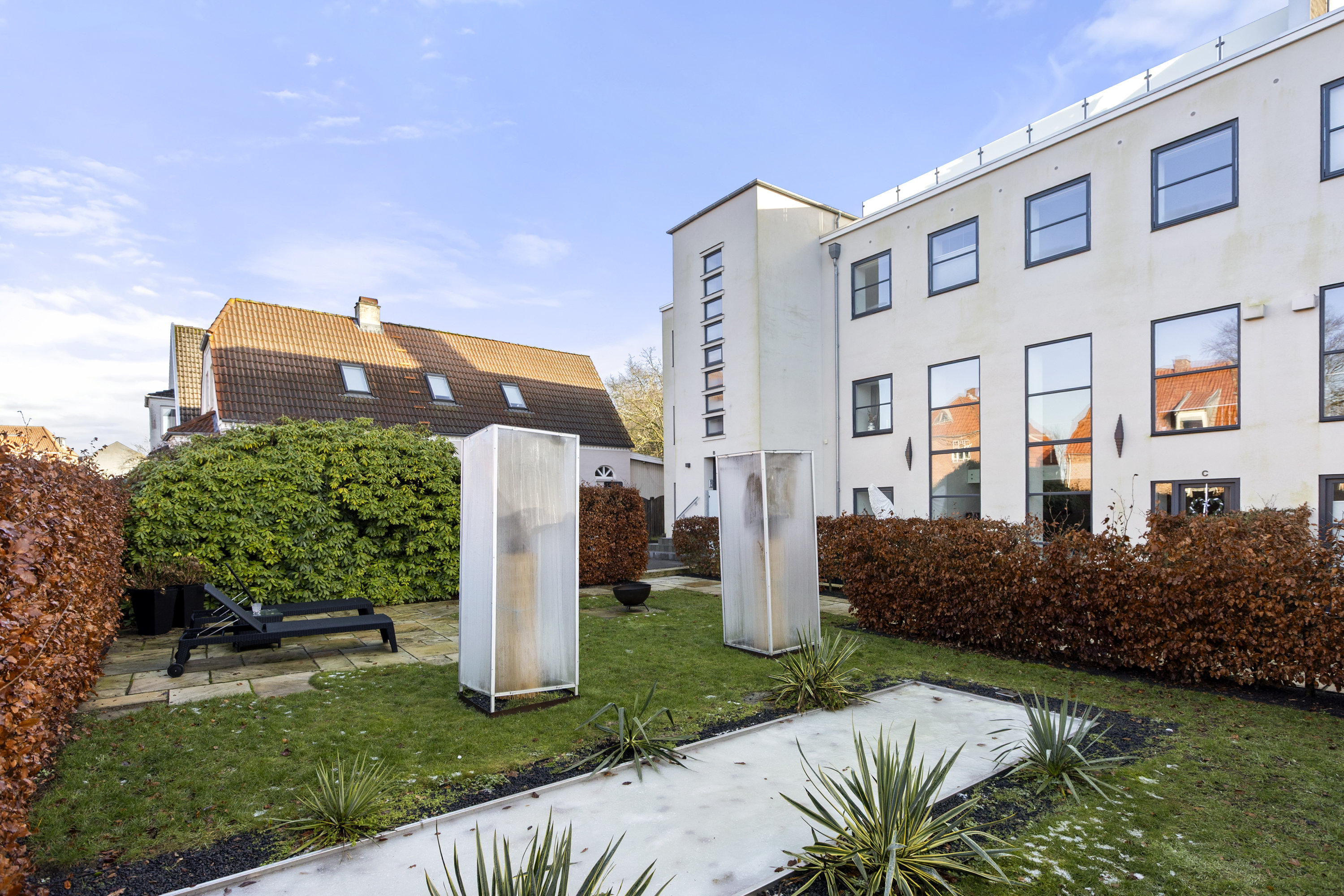 Fremhævet område billede i fuldskærmstilstand. Billede af Oehlenschlægersgade 15B, 1., 4200 Slagelse