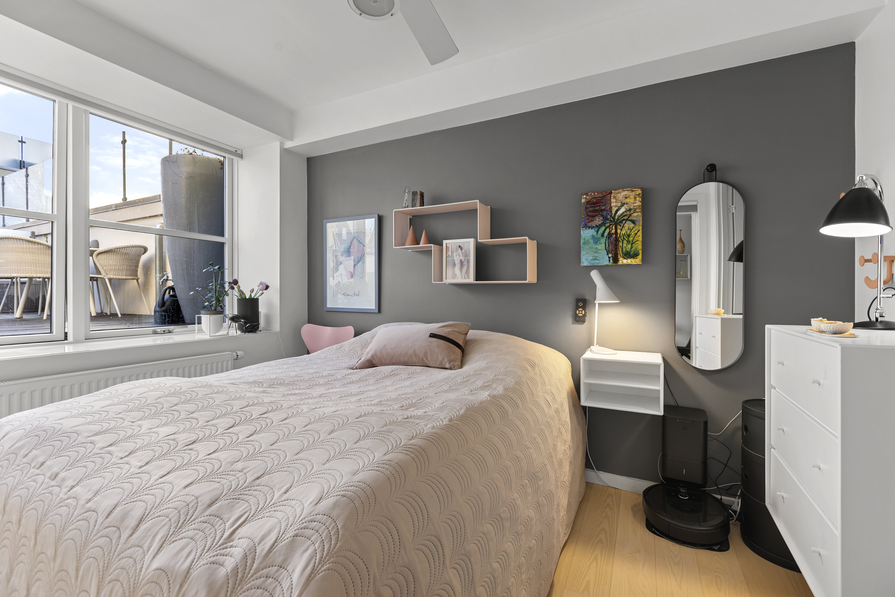 Fremhævet værelse billede i fuldskærmstilstand. Billede af Oehlenschlægersgade 15B, 1., 4200 Slagelse