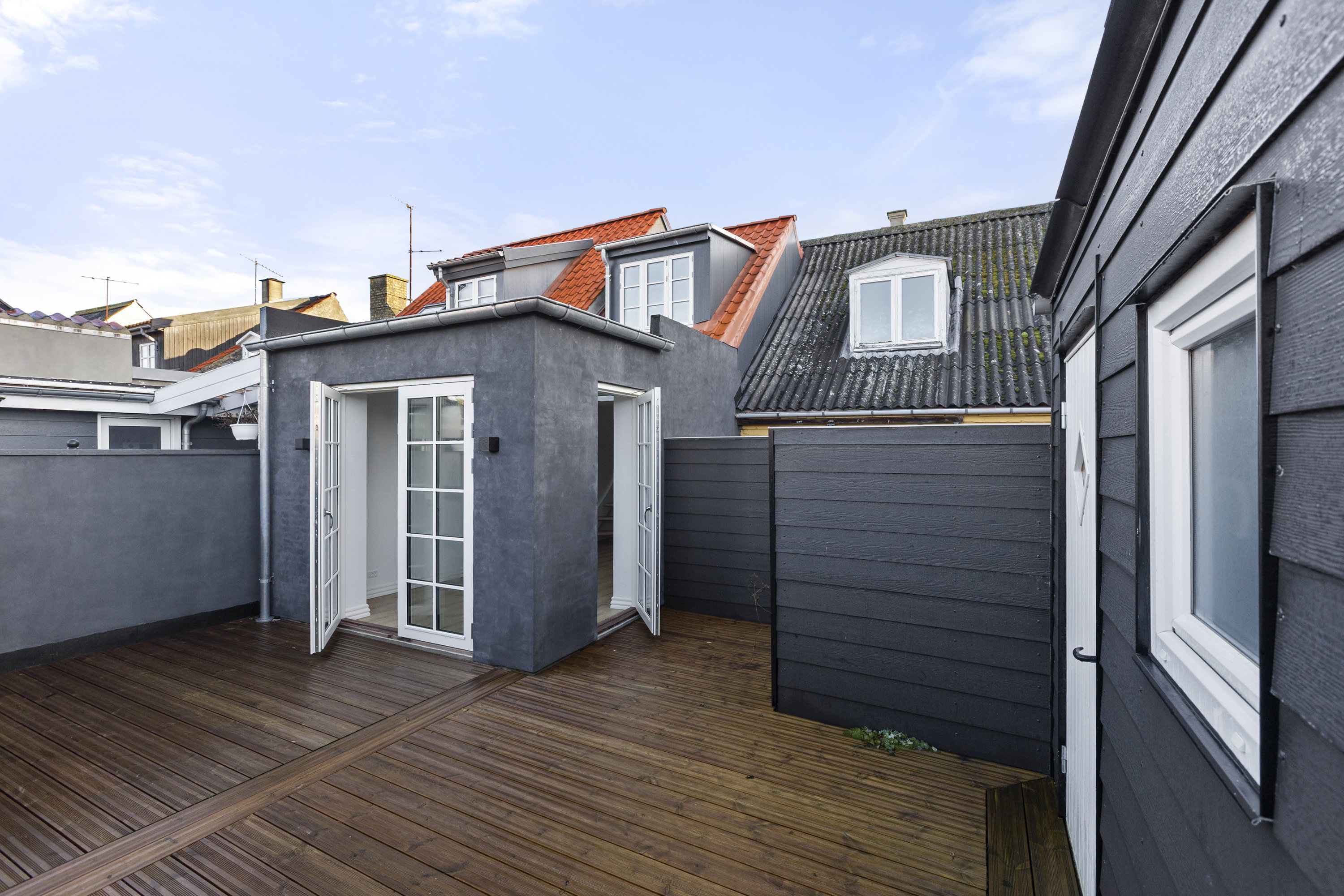 Fremhævet ejendommen billede i fuldskærmstilstand. Billede af Strandstræde 15, 4400 Kalundborg