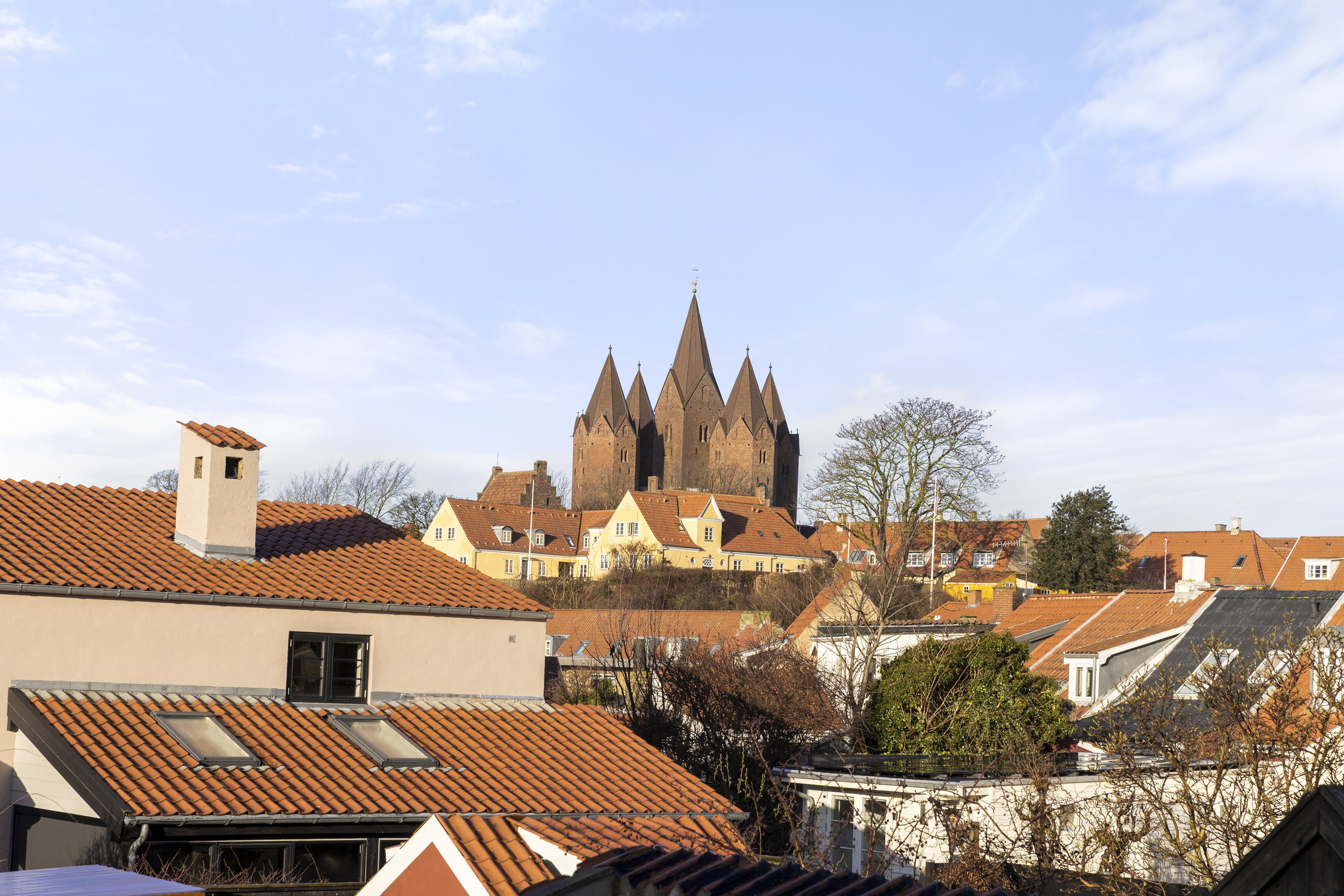 Fremhævet udsigt billede i fuldskærmstilstand. Billede af Strandstræde 15, 4400 Kalundborg