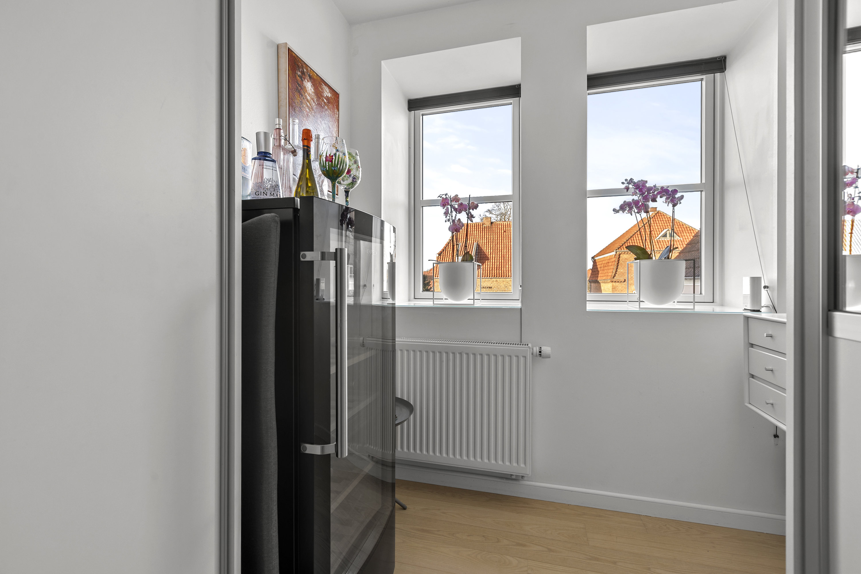 Fremhævet værelse billede i fuldskærmstilstand. Billede af Oehlenschlægersgade 15B, 1., 4200 Slagelse