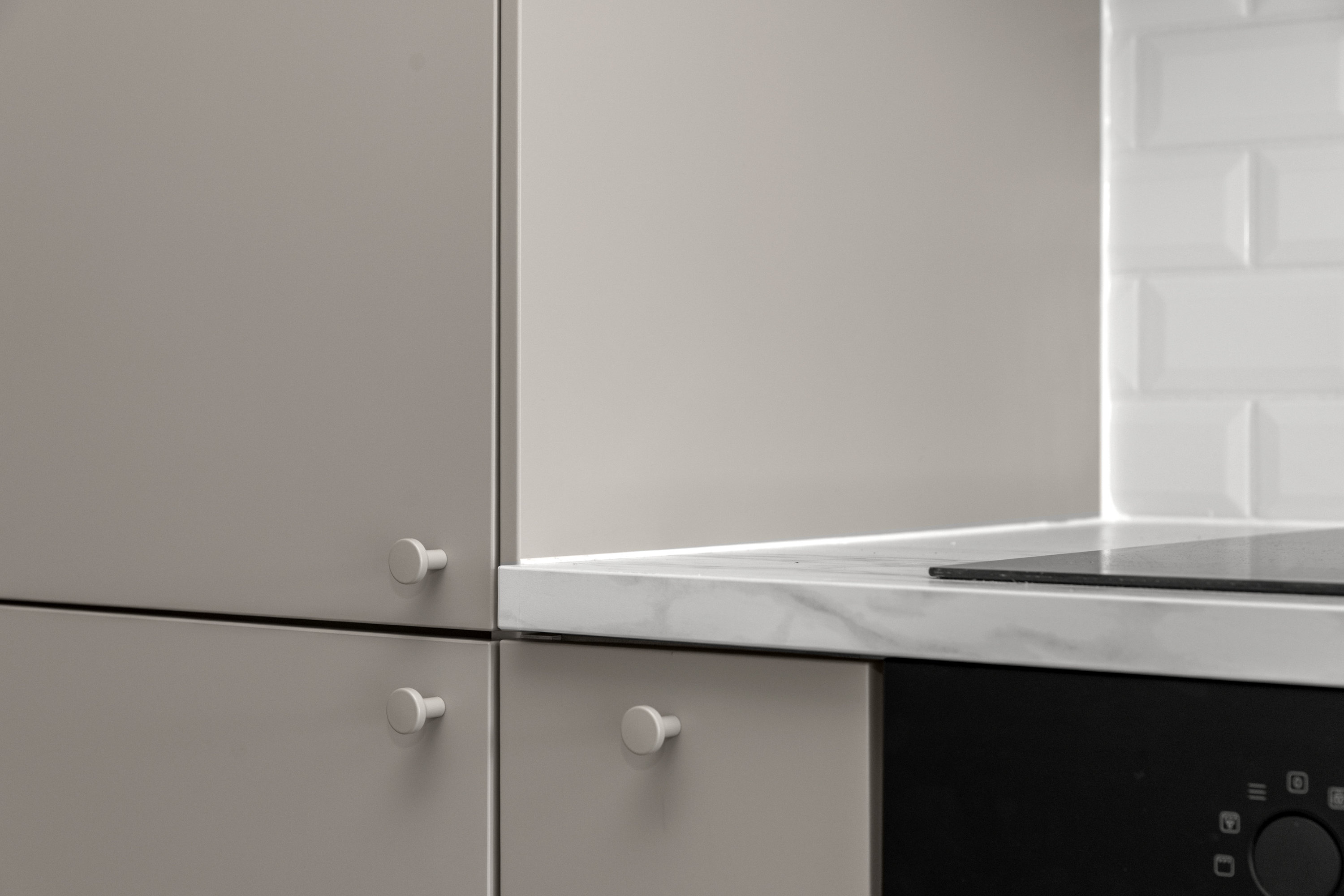 Fremhævet køkken billede i fuldskærmstilstand. Billede af Strandstræde 15, 4400 Kalundborg