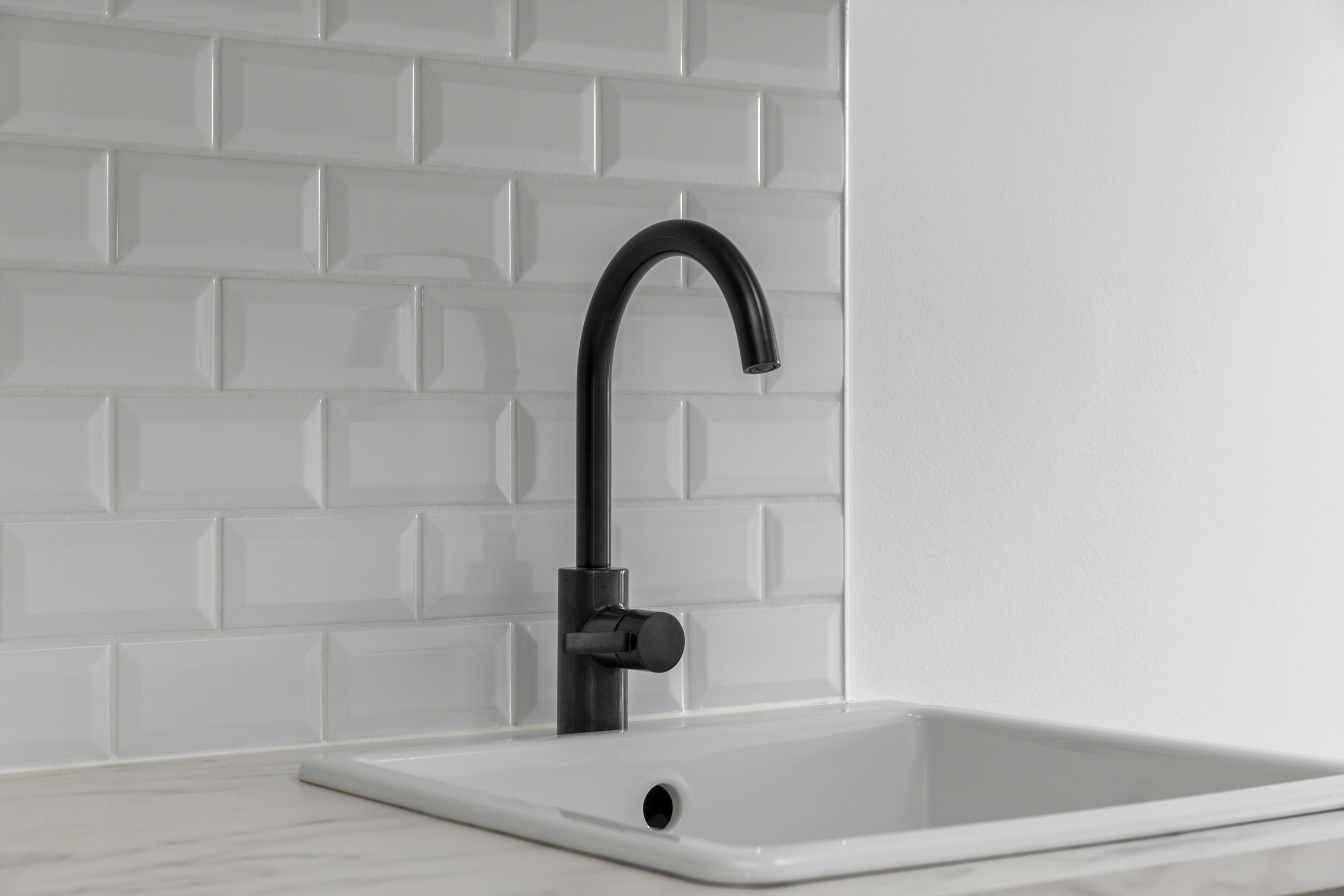 Fremhævet køkken billede i fuldskærmstilstand. Billede af Strandstræde 15, 4400 Kalundborg