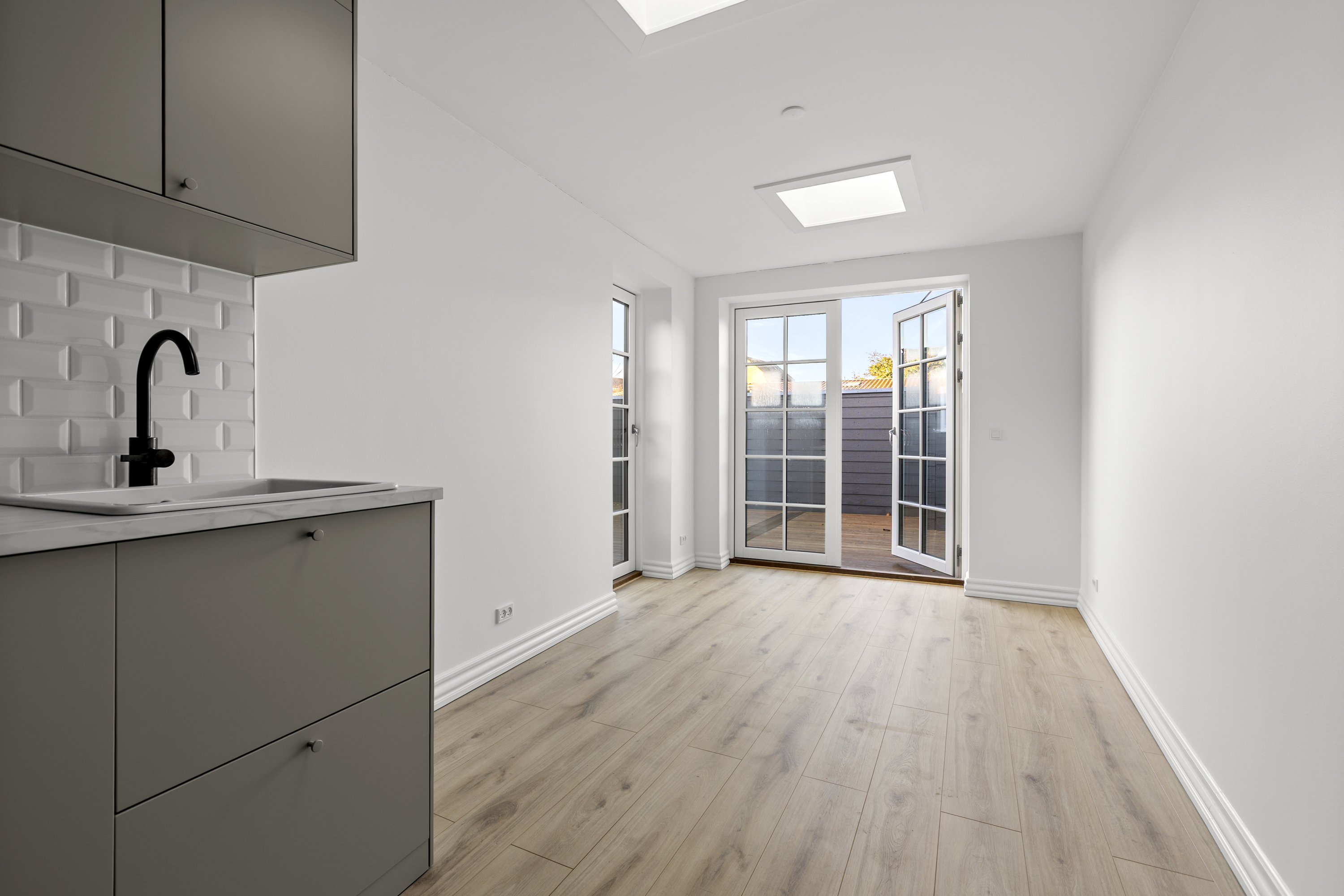 Fremhævet stue billede i fuldskærmstilstand. Billede af Strandstræde 15, 4400 Kalundborg