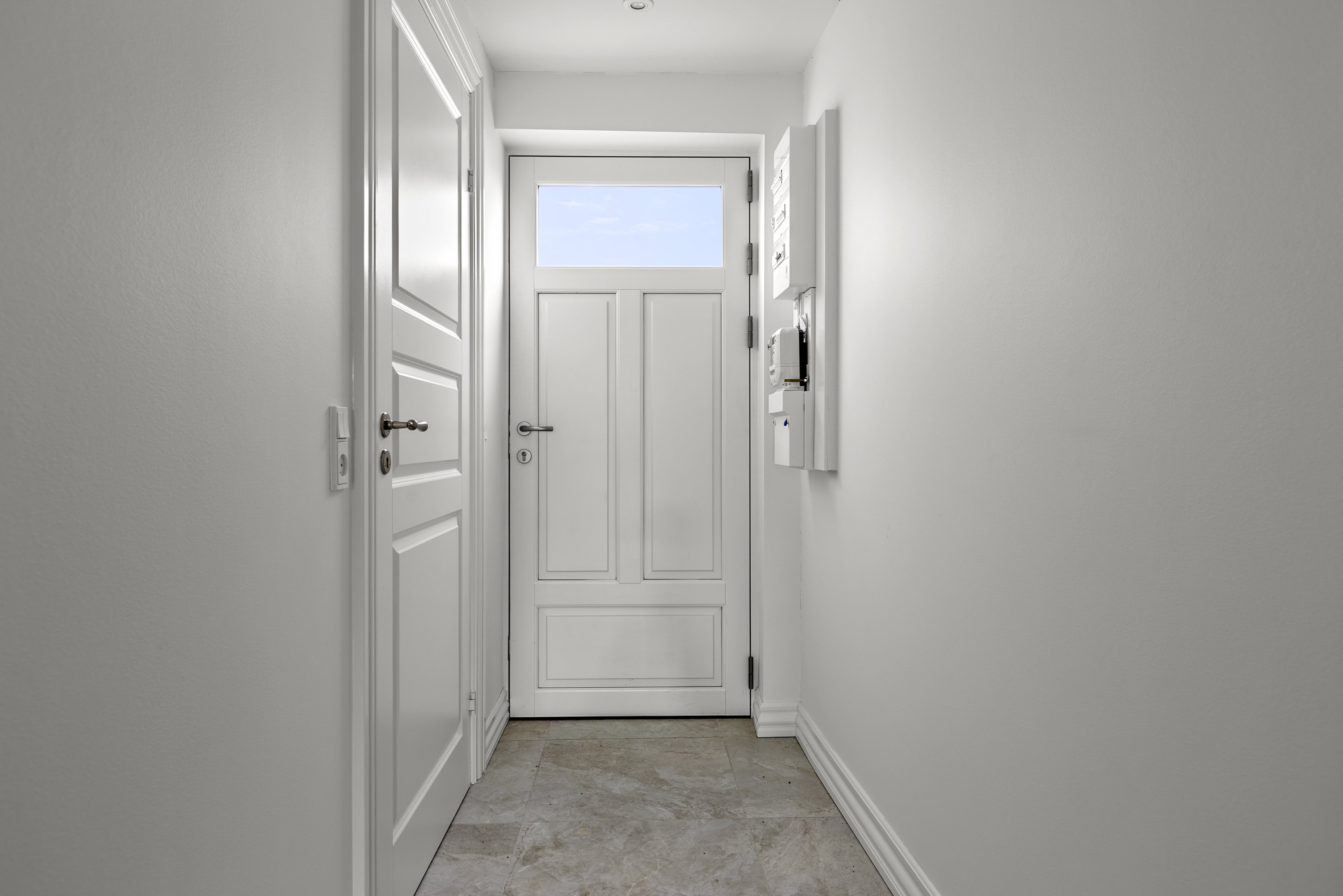 Miniaturebillede 2: entré. Billede af Strandstræde 15, 4400 Kalundborg