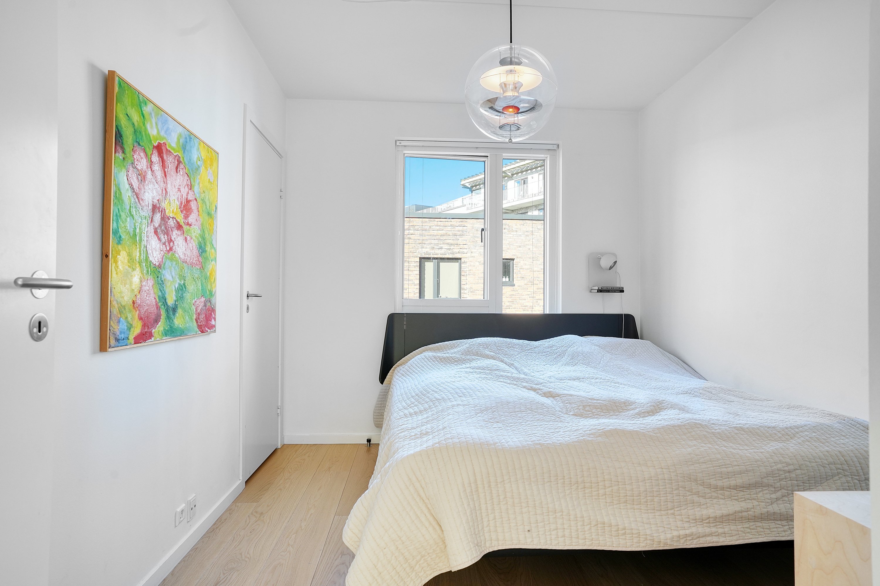 Fremhævet værelse billede i fuldskærmstilstand. Billede af Rubinolavej 43, 2500 Valby