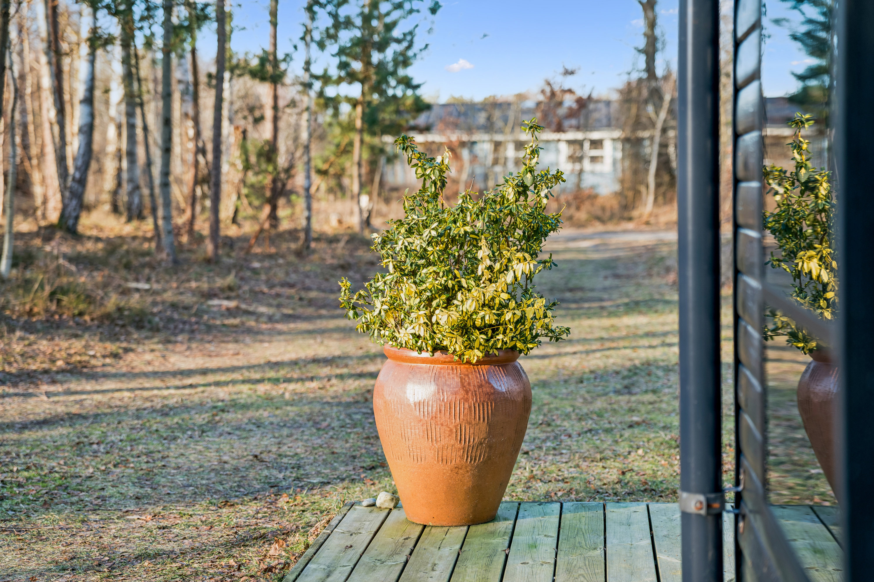 Fremhævet altan billede i fuldskærmstilstand. Billede af Lynghøjen 10, Vesterø, 9940 Læsø