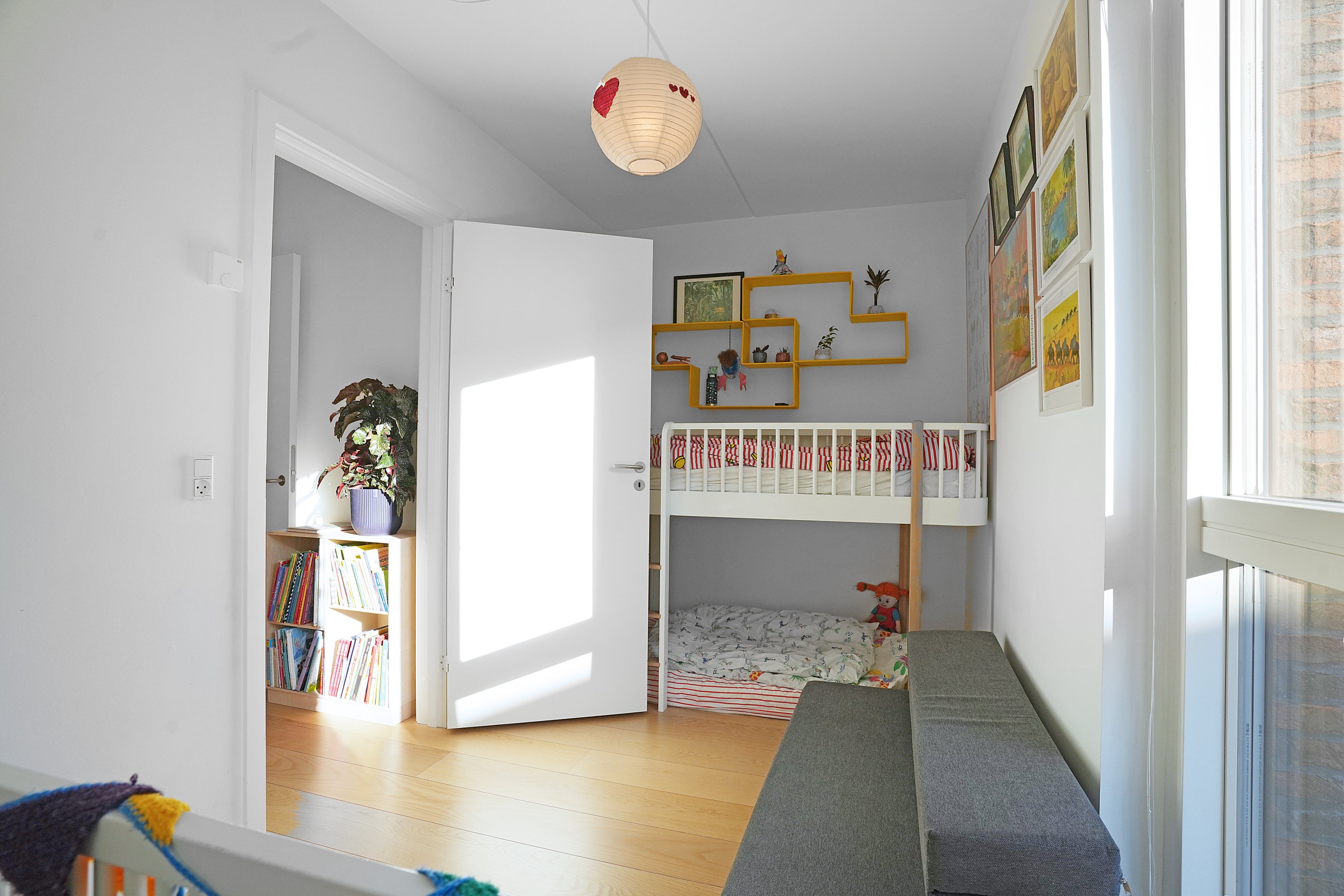 Fremhævet værelse billede i fuldskærmstilstand. Billede af Rubinolavej 43, 2500 Valby