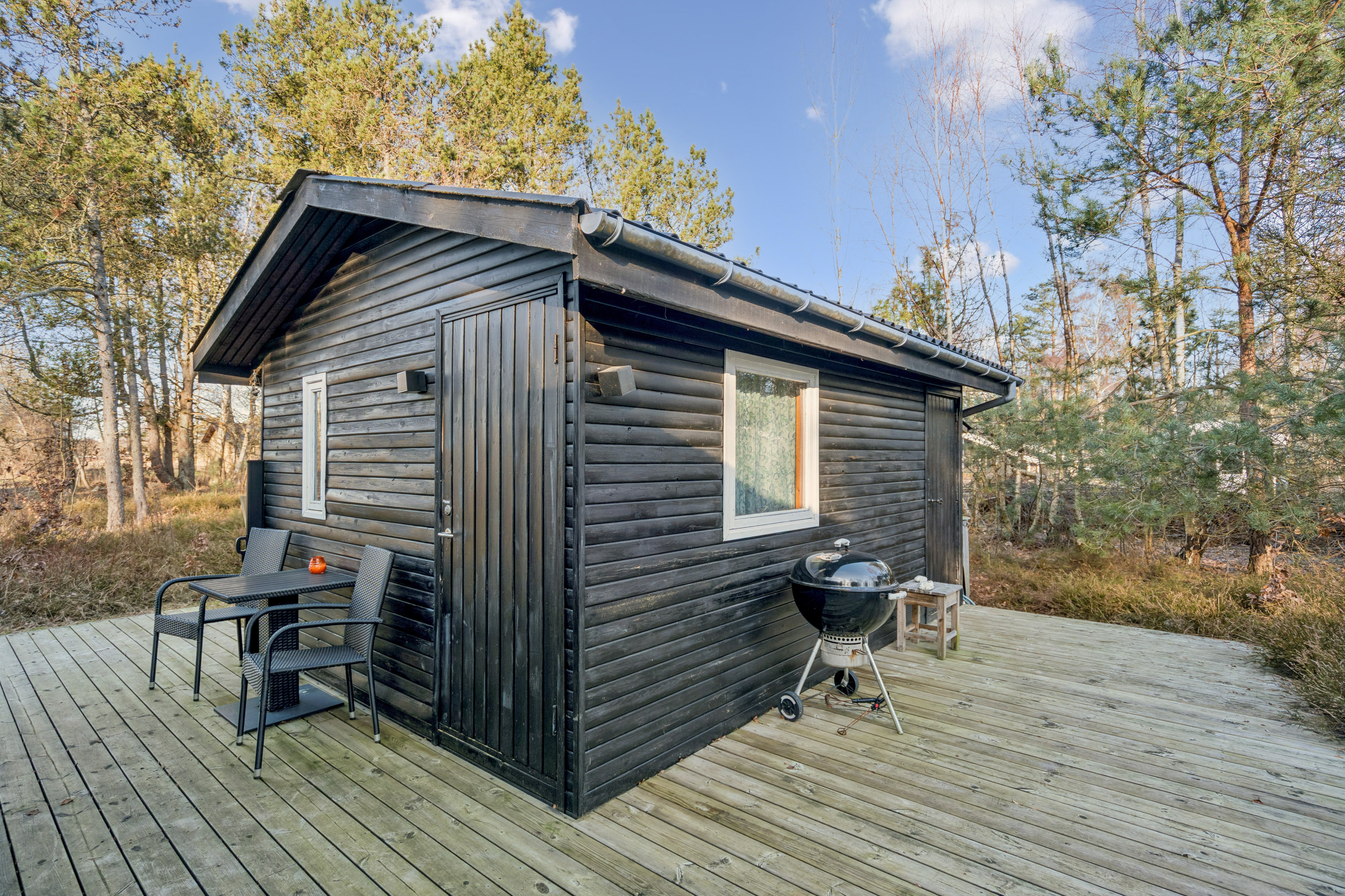 Fremhævet andet billede i fuldskærmstilstand. Billede af Lynghøjen 10, Vesterø, 9940 Læsø