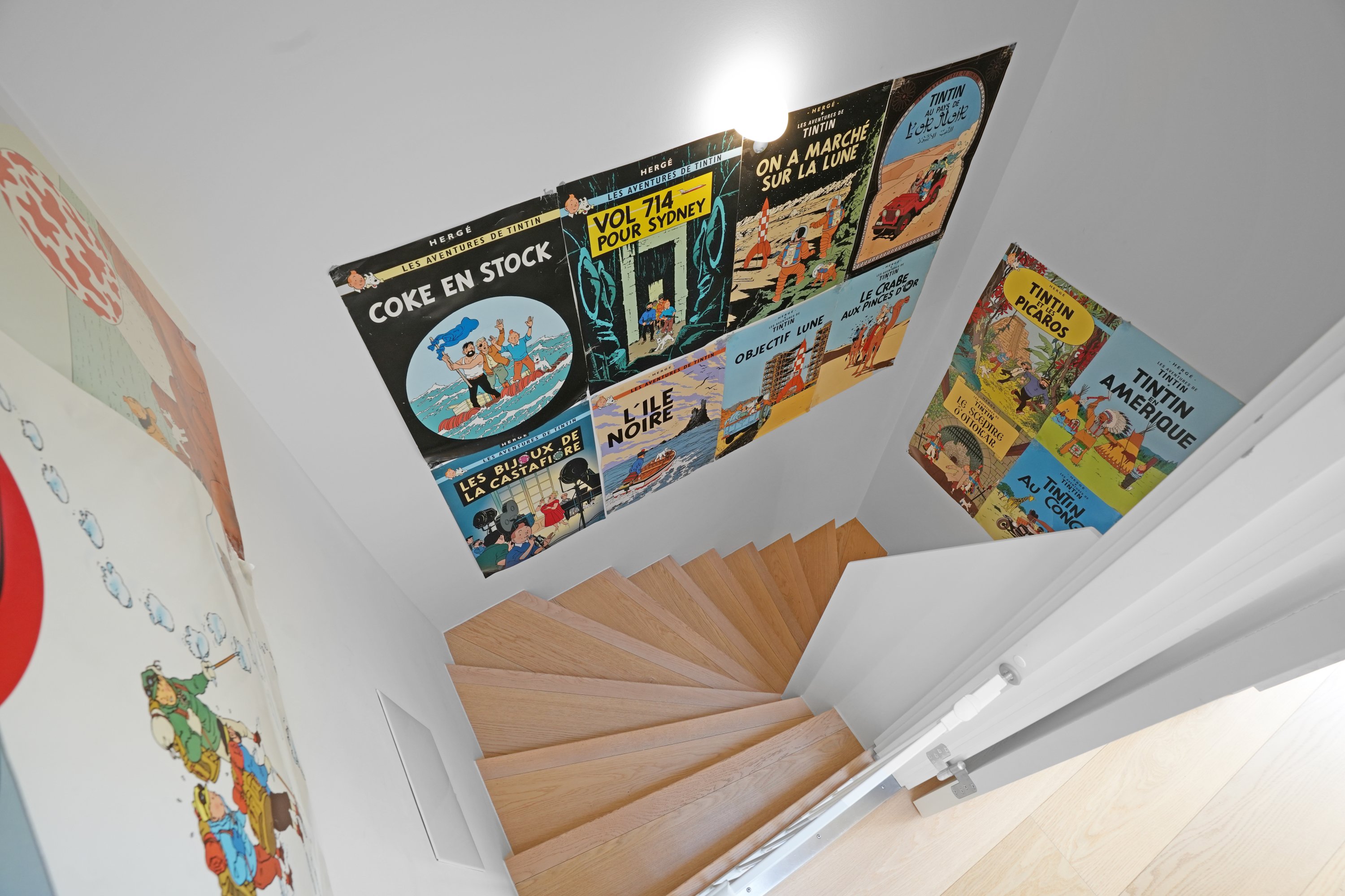 Fremhævet 1. sal billede i fuldskærmstilstand. Billede af Rubinolavej 43, 2500 Valby