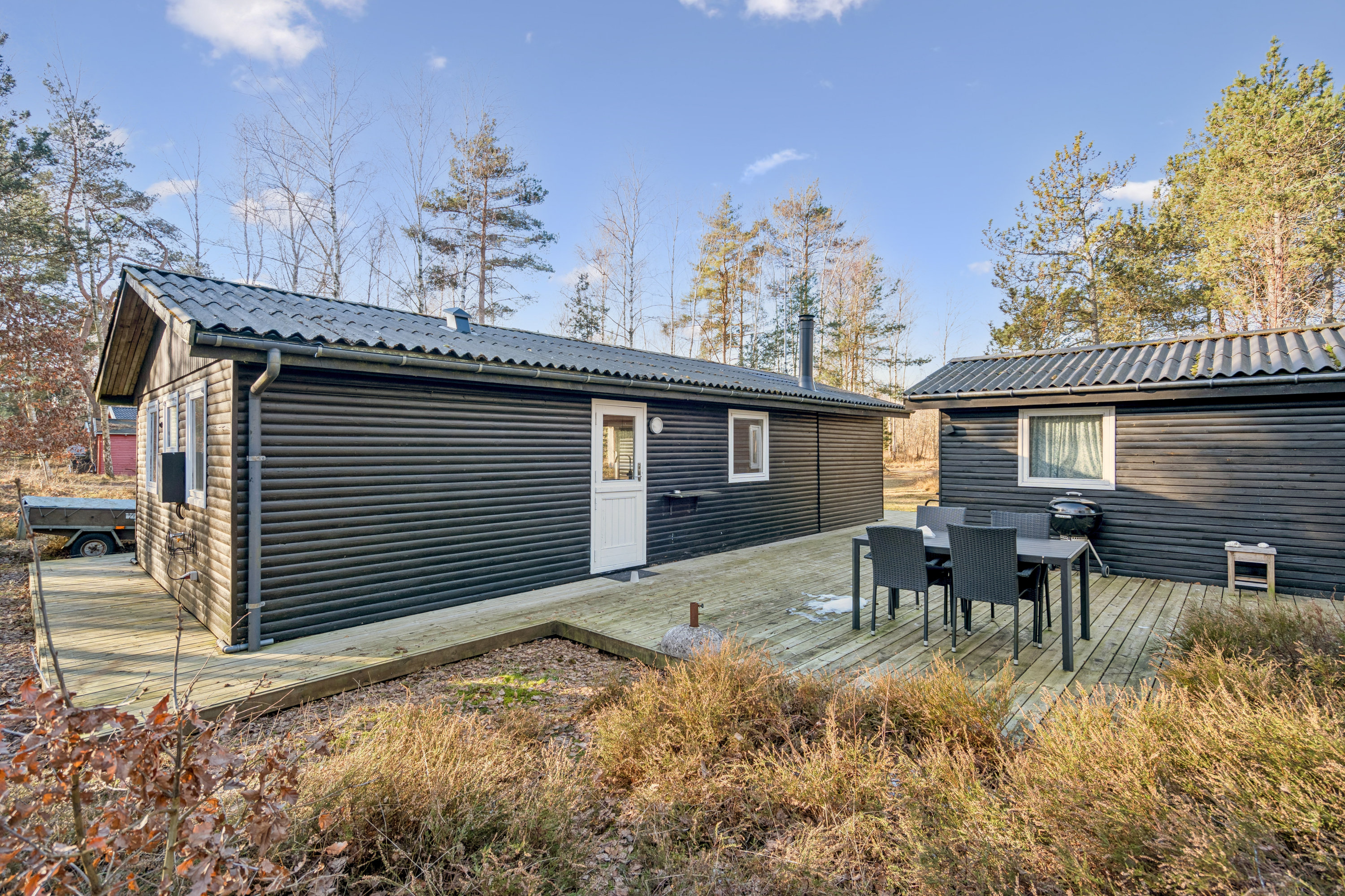 Fremhævet andet billede i fuldskærmstilstand. Billede af Lynghøjen 10, Vesterø, 9940 Læsø