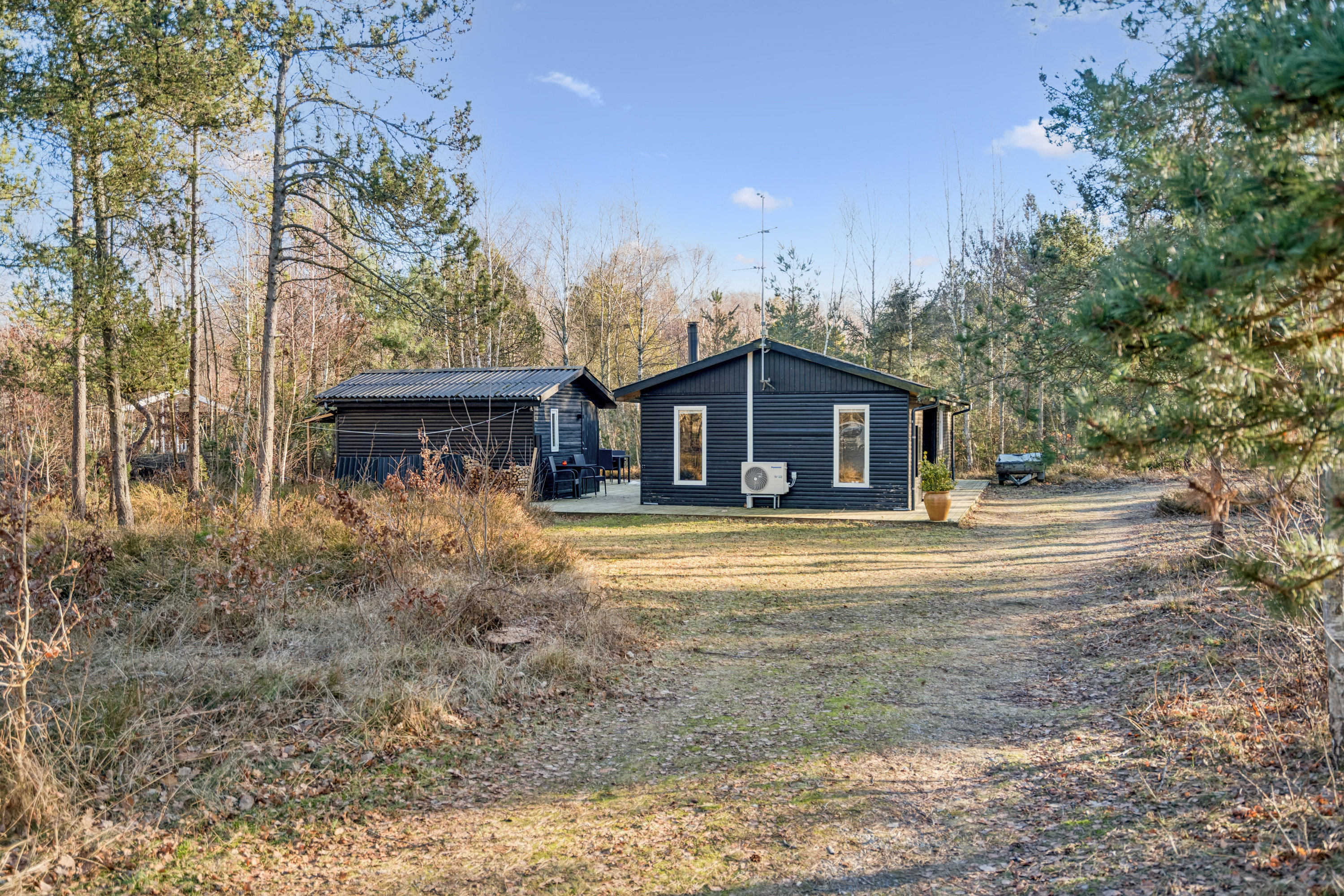 Fremhævet andet billede i fuldskærmstilstand. Billede af Lynghøjen 10, Vesterø, 9940 Læsø