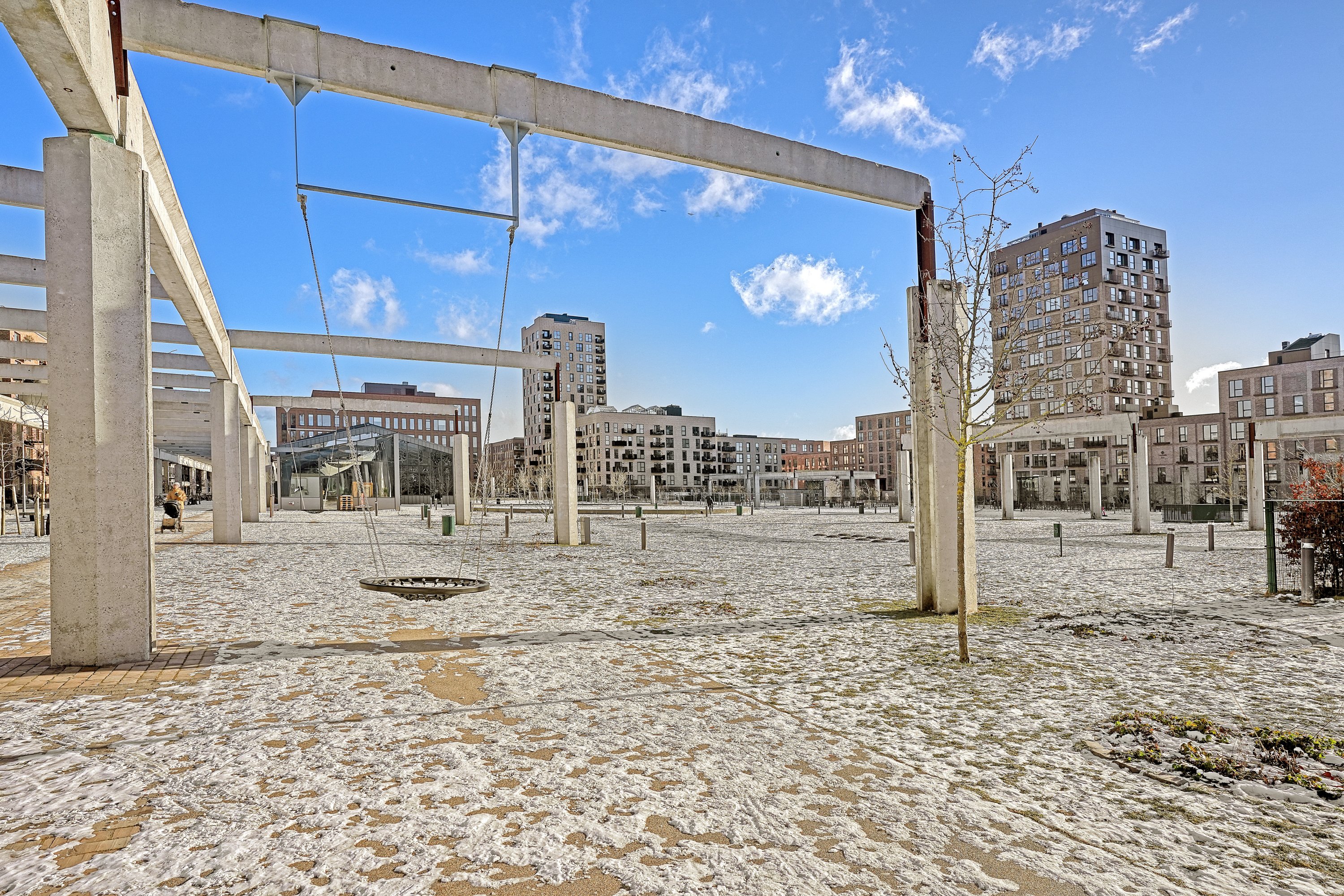 Fremhævet område billede i fuldskærmstilstand. Billede af Rubinolavej 43, 2500 Valby