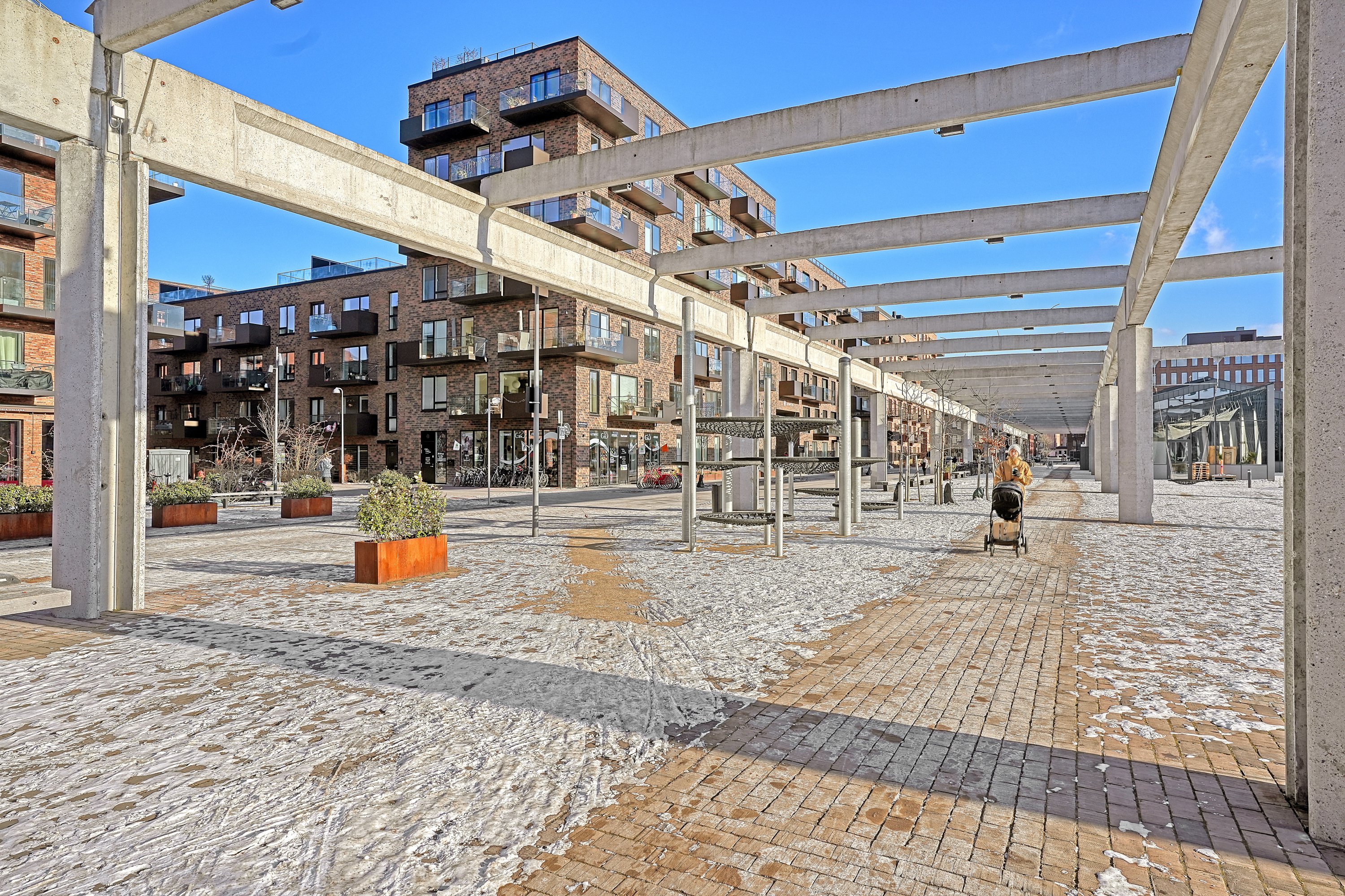 Fremhævet område billede i fuldskærmstilstand. Billede af Rubinolavej 43, 2500 Valby