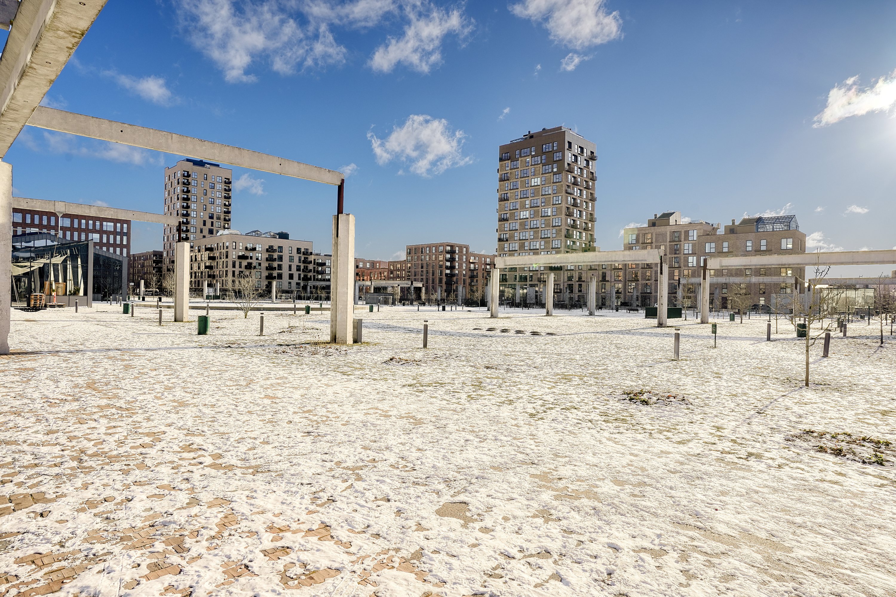 Fremhævet område billede i fuldskærmstilstand. Billede af Rubinolavej 43, 2500 Valby