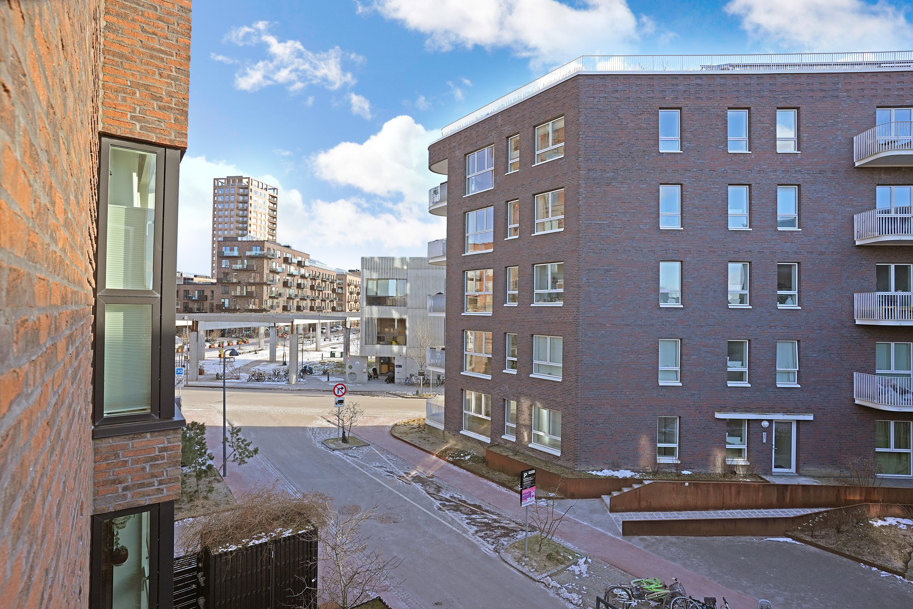 Fremhævet udsigt billede i fuldskærmstilstand. Billede af Rubinolavej 43, 2500 Valby