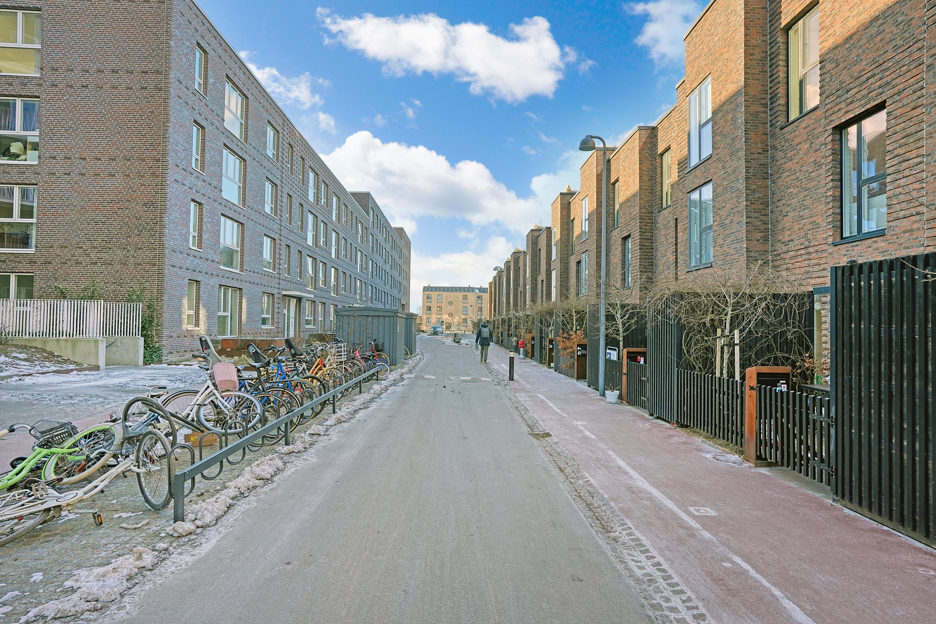 Fremhævet område billede i fuldskærmstilstand. Billede af Rubinolavej 43, 2500 Valby