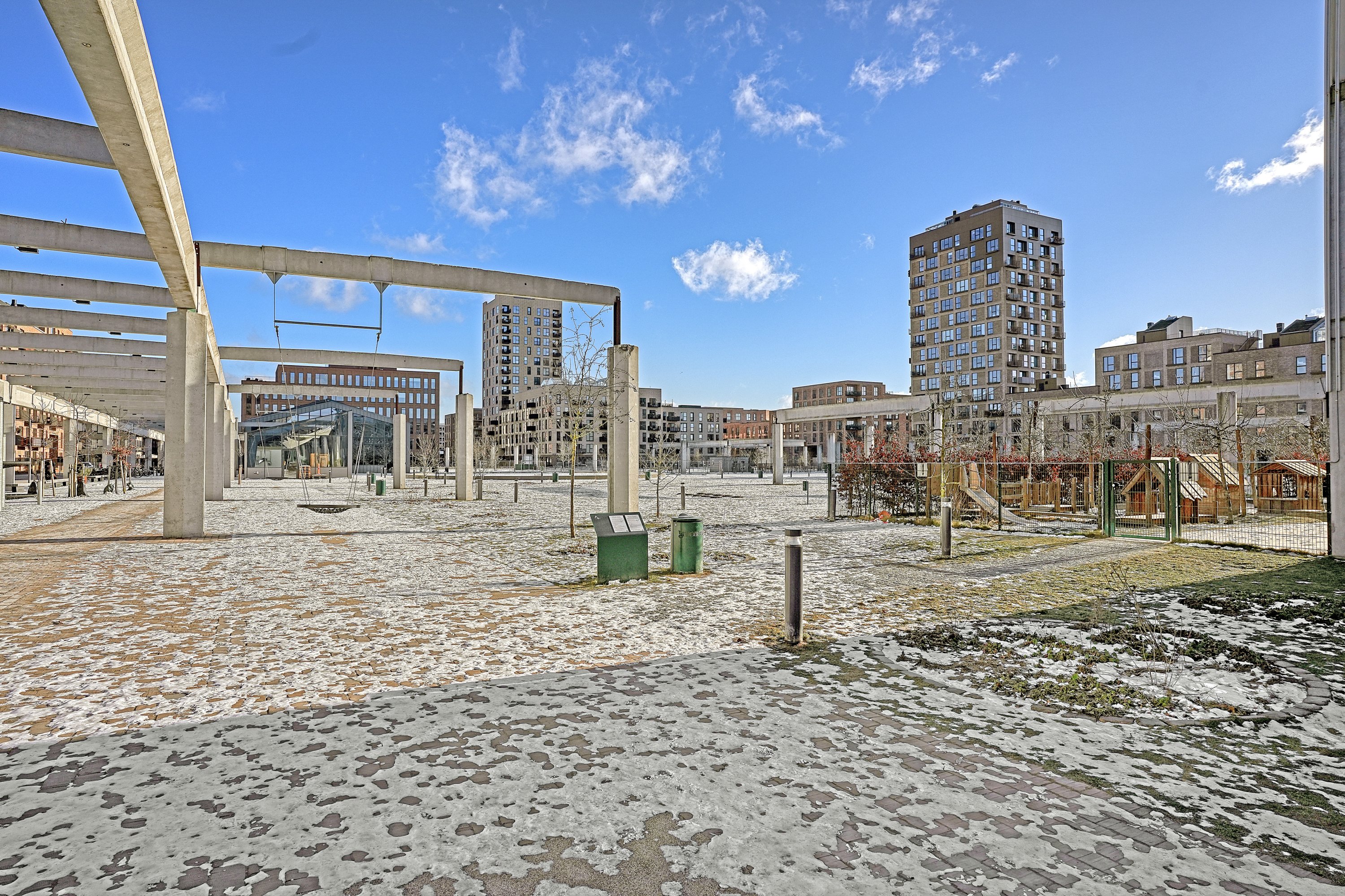 Fremhævet område billede i fuldskærmstilstand. Billede af Rubinolavej 43, 2500 Valby