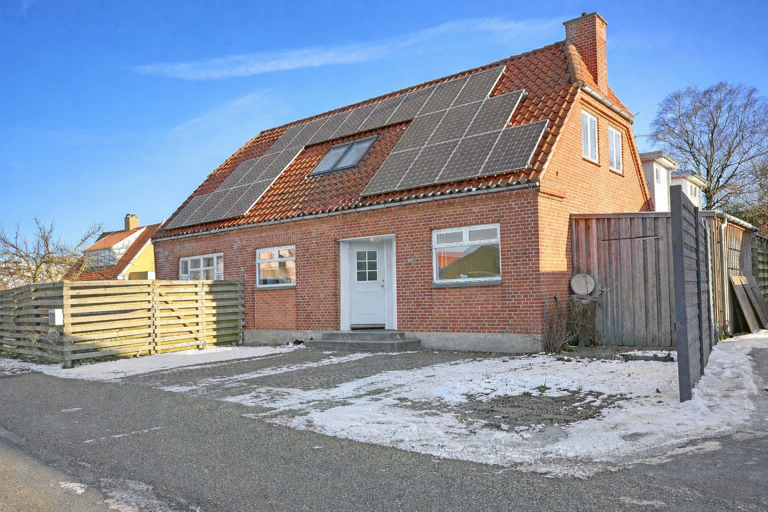 Fremhævet  billede i fuldskærmstilstand. Billede af Munkegårdsvej 20B, 3490 Kvistgård