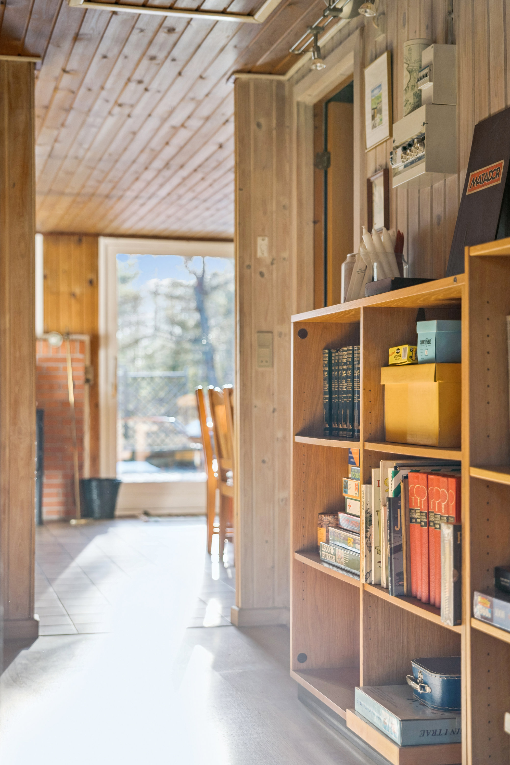 Fremhævet værelse billede i fuldskærmstilstand. Billede af Linievejen 28, Østerby, 9940 Læsø