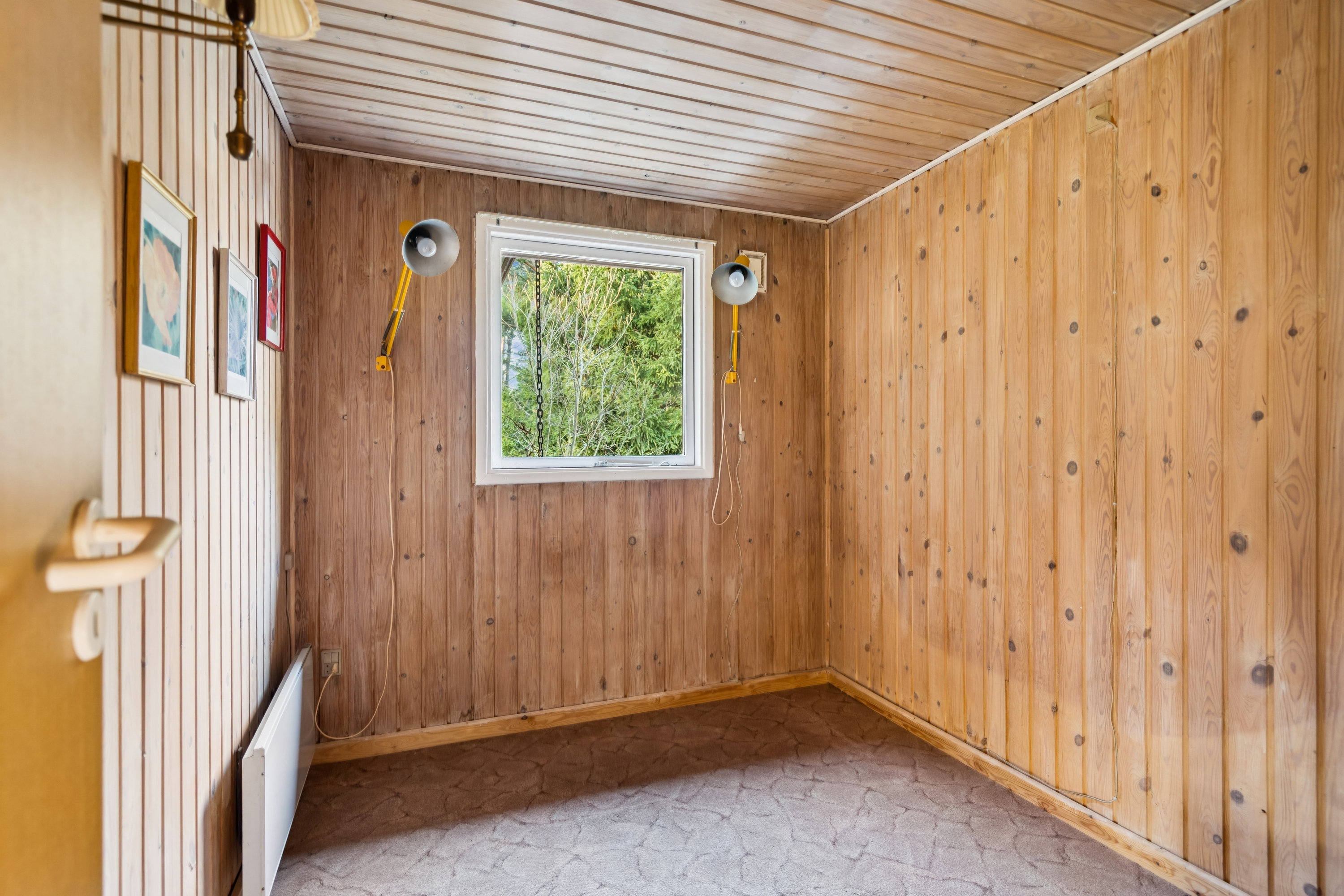 Fremhævet værelse billede i fuldskærmstilstand. Billede af Linievejen 28, Østerby, 9940 Læsø