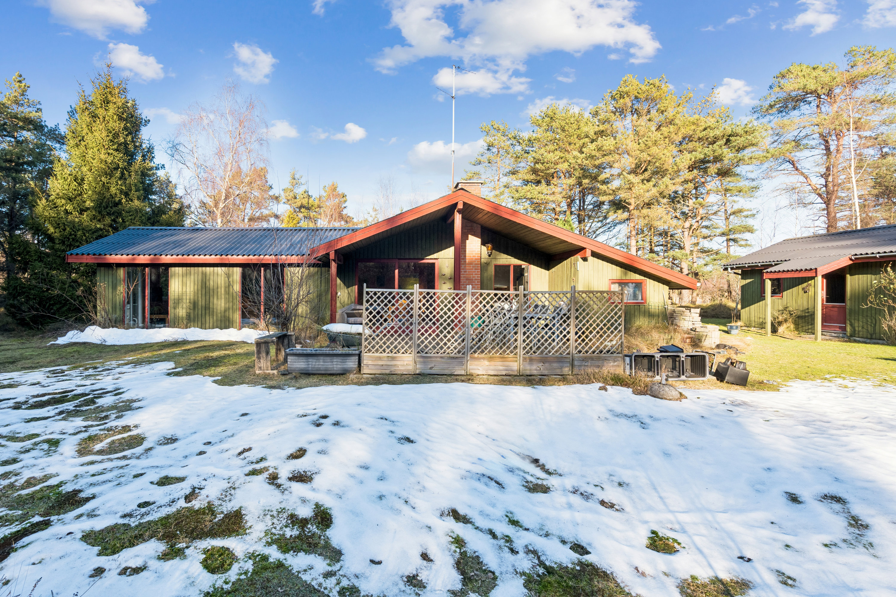 Fritidshus: Andet på Linievejen 28, Østerby, 9940 Læsø