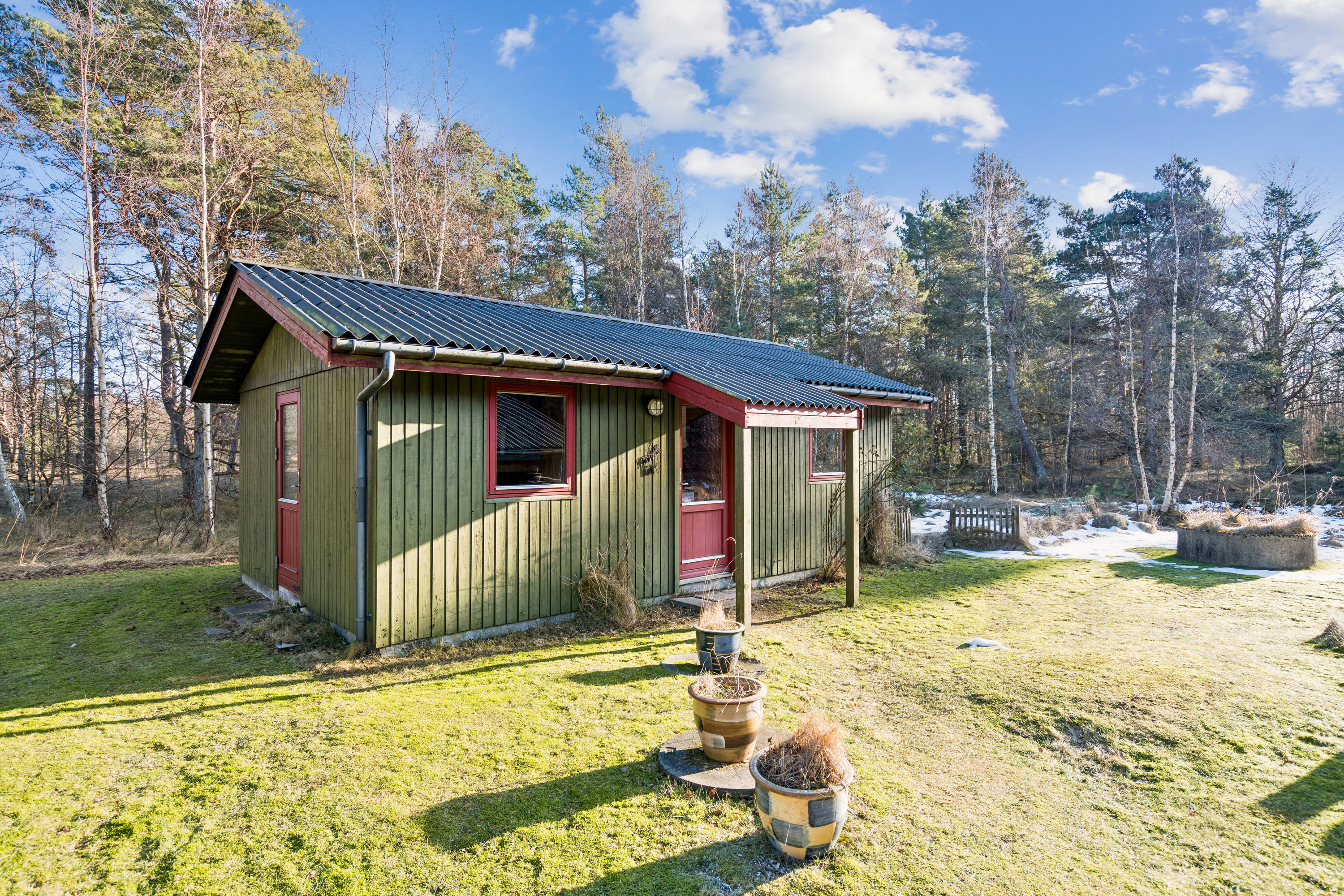 Fremhævet andet billede i fuldskærmstilstand. Billede af Linievejen 28, Østerby, 9940 Læsø