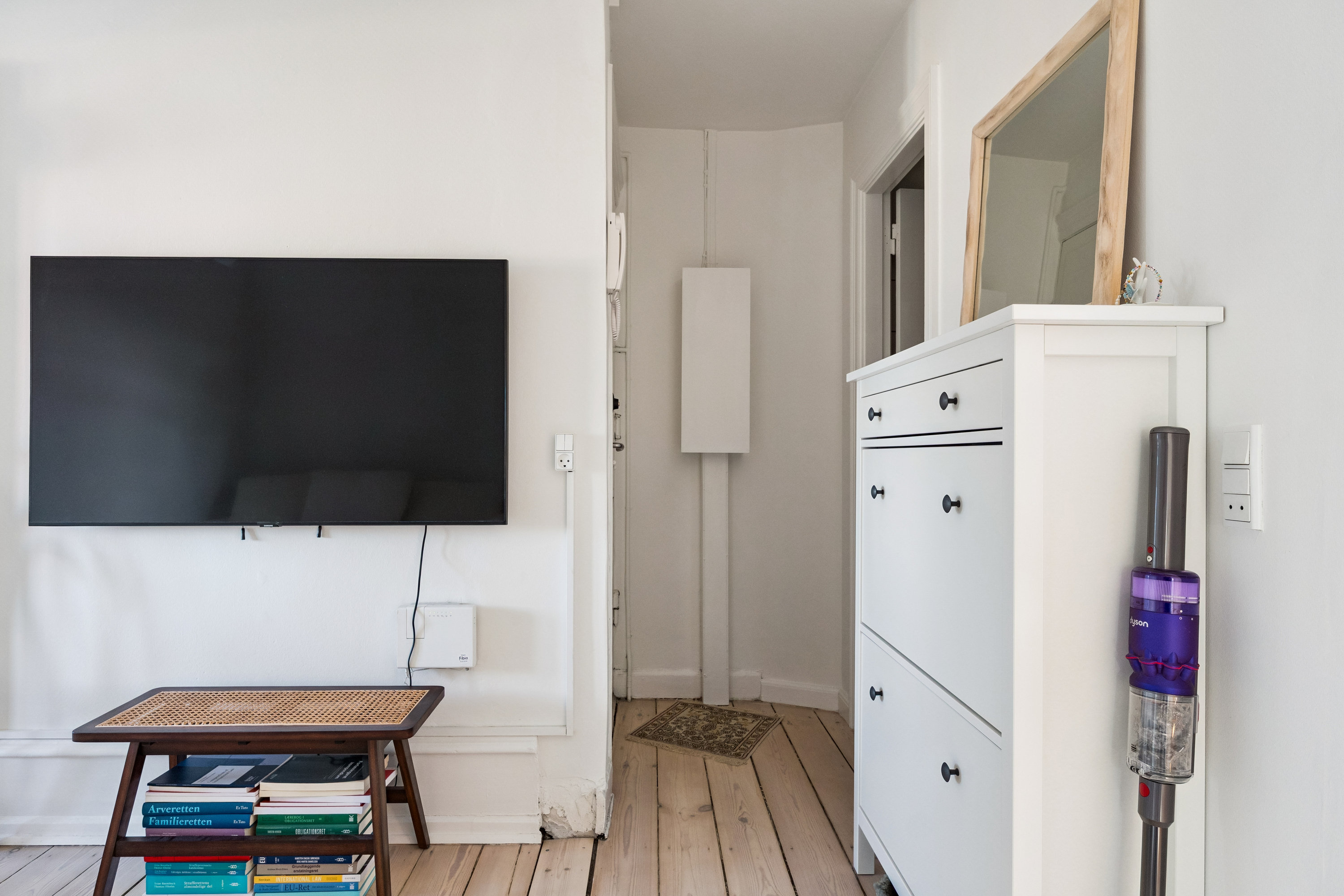 Fremhævet disponibelt rum billede i fuldskærmstilstand. Billede af Klerkegade 17A, 5. th., 1308 København K