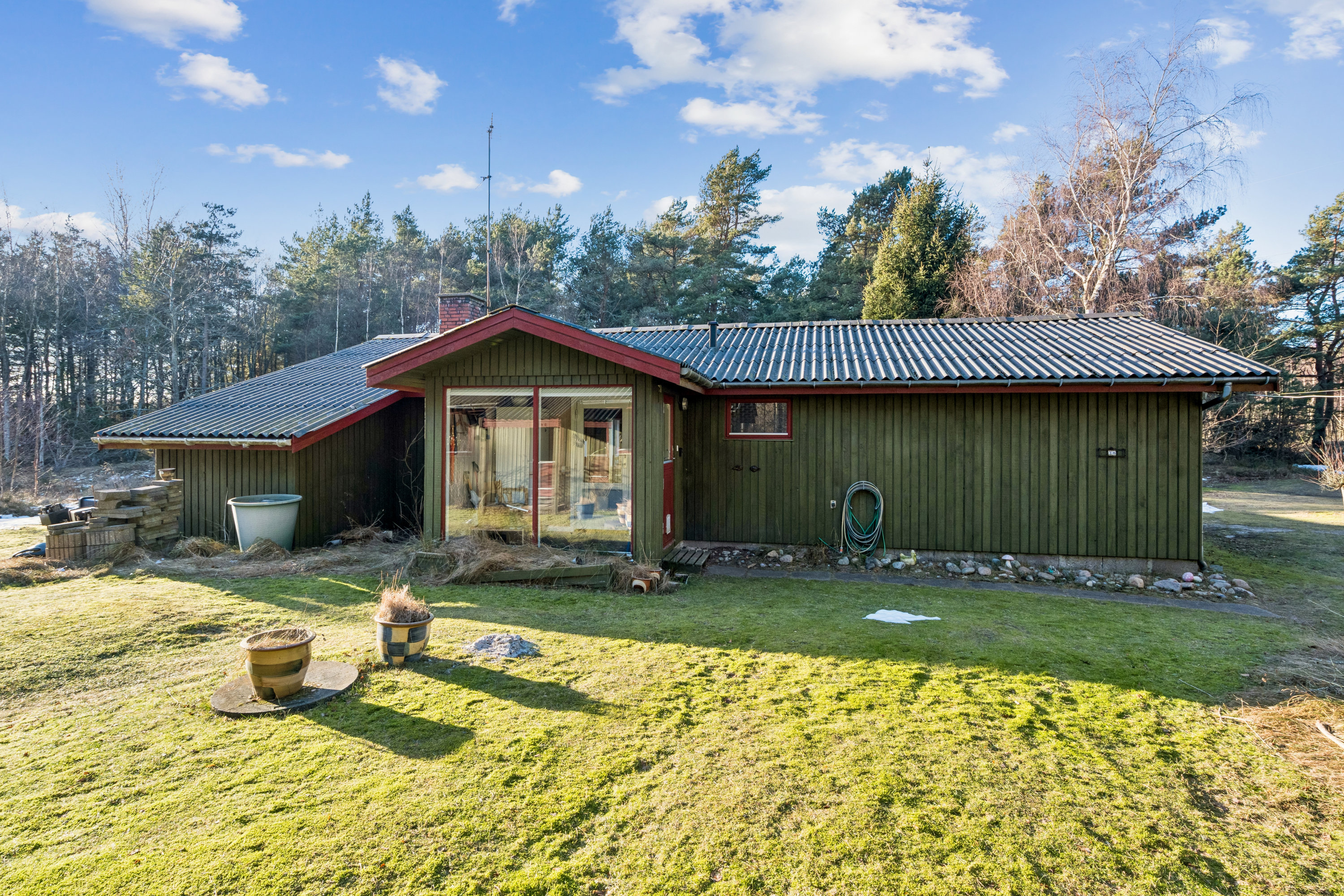 Fremhævet andet billede i fuldskærmstilstand. Billede af Linievejen 28, Østerby, 9940 Læsø