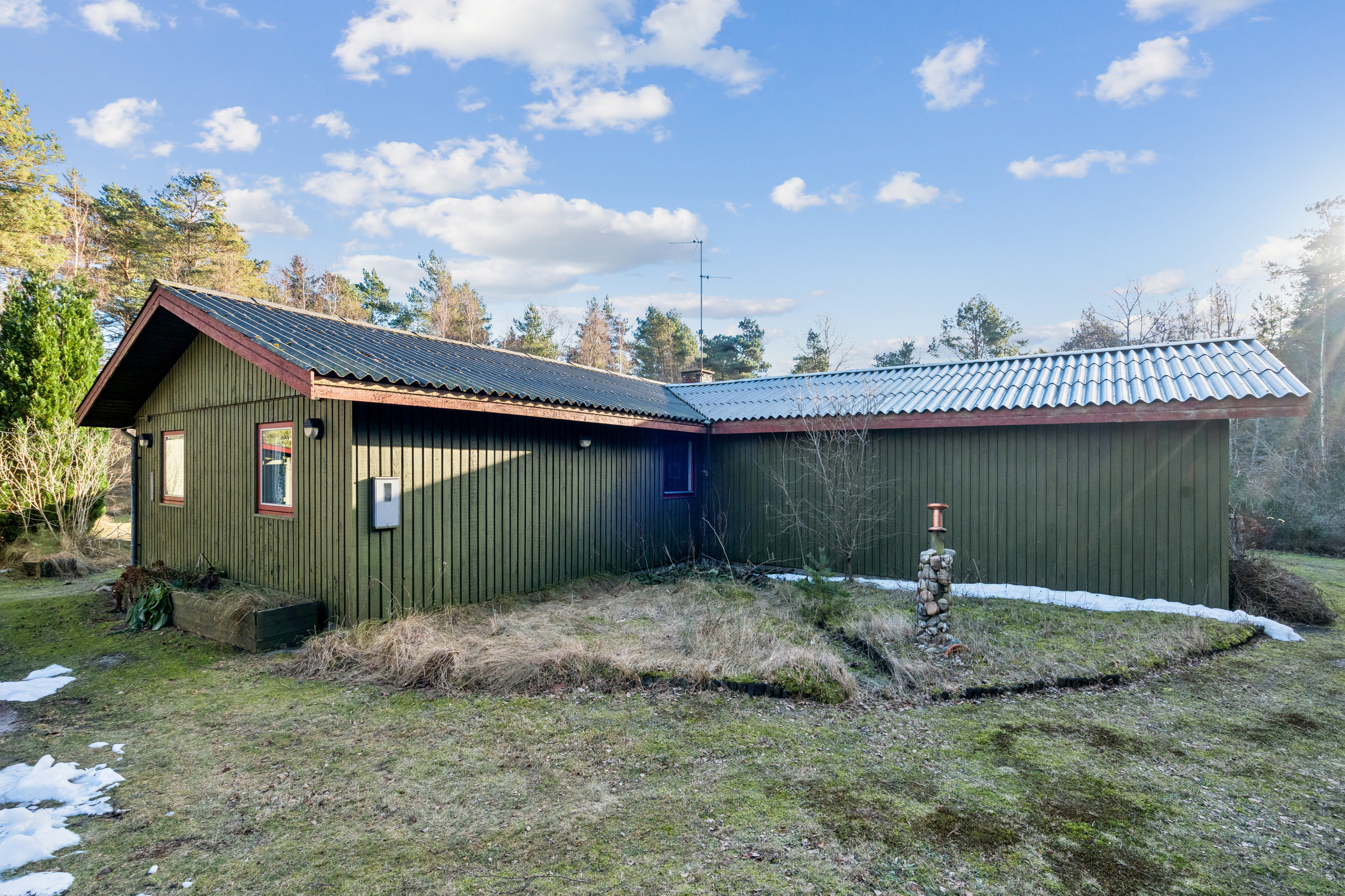 Fremhævet andet billede i fuldskærmstilstand. Billede af Linievejen 28, Østerby, 9940 Læsø