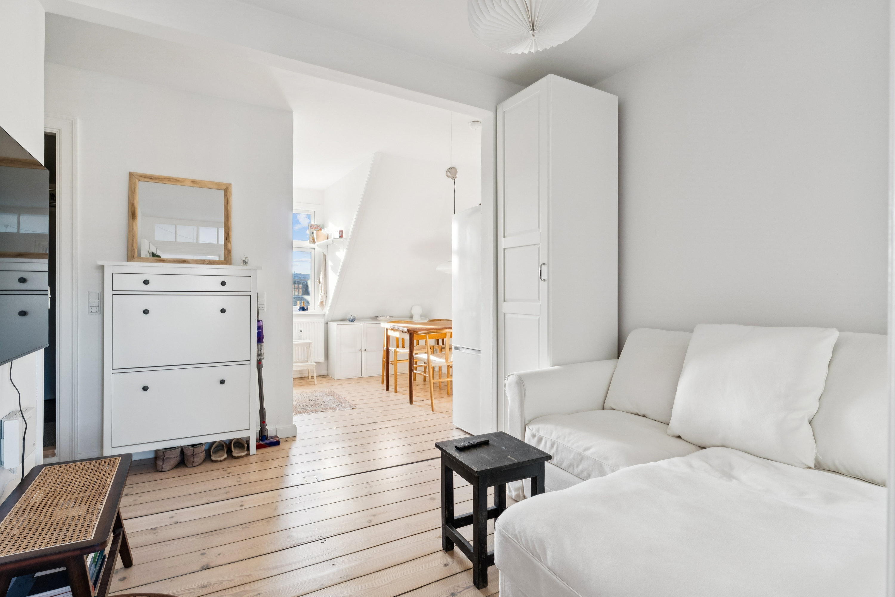 Ejerlejlighed: Værelse på Klerkegade 17A, 5. th., 1308 København K