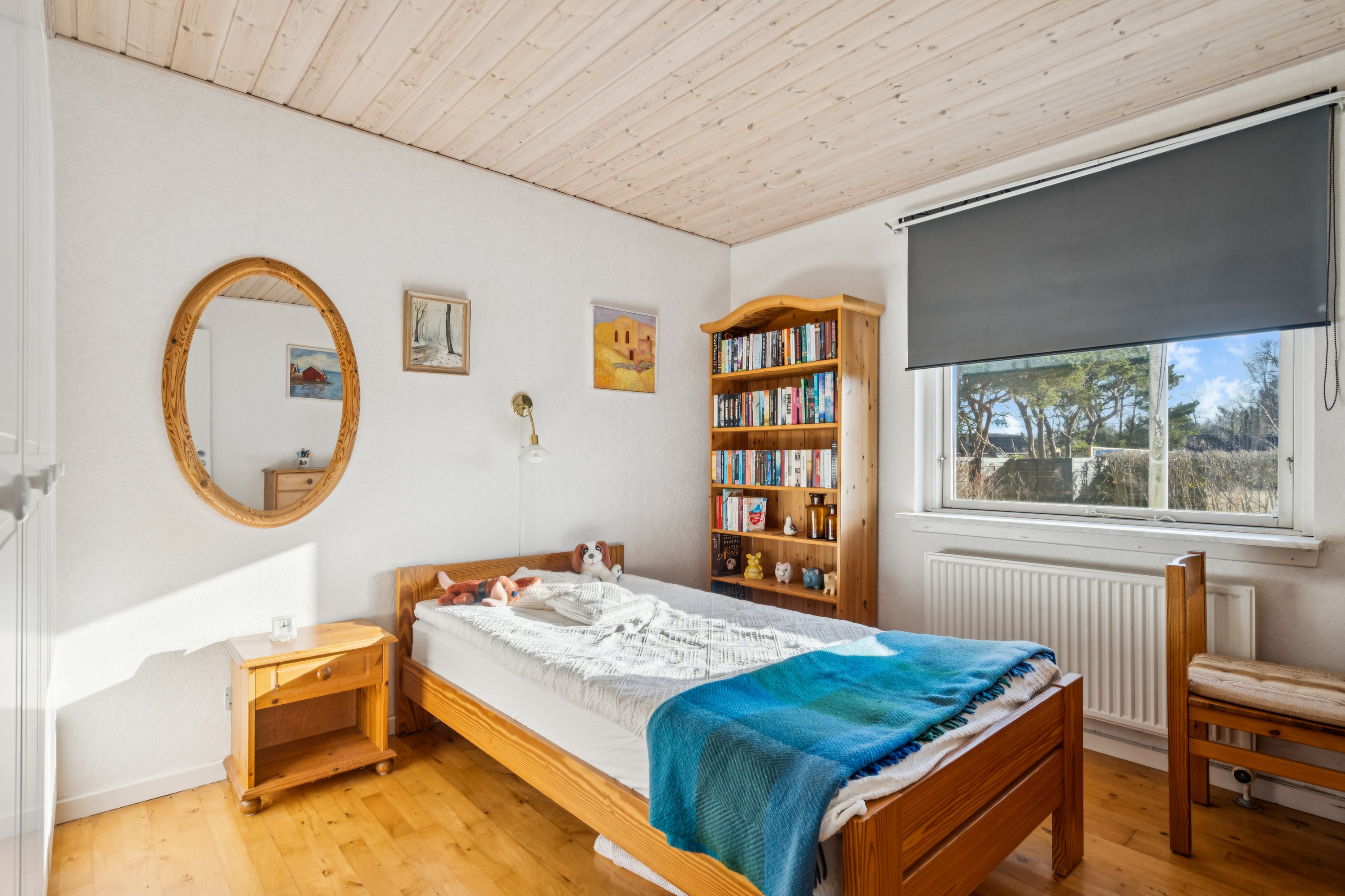 Fremhævet værelse billede i fuldskærmstilstand. Billede af Peter Danielsvej 12, Østerby, 9940 Læsø