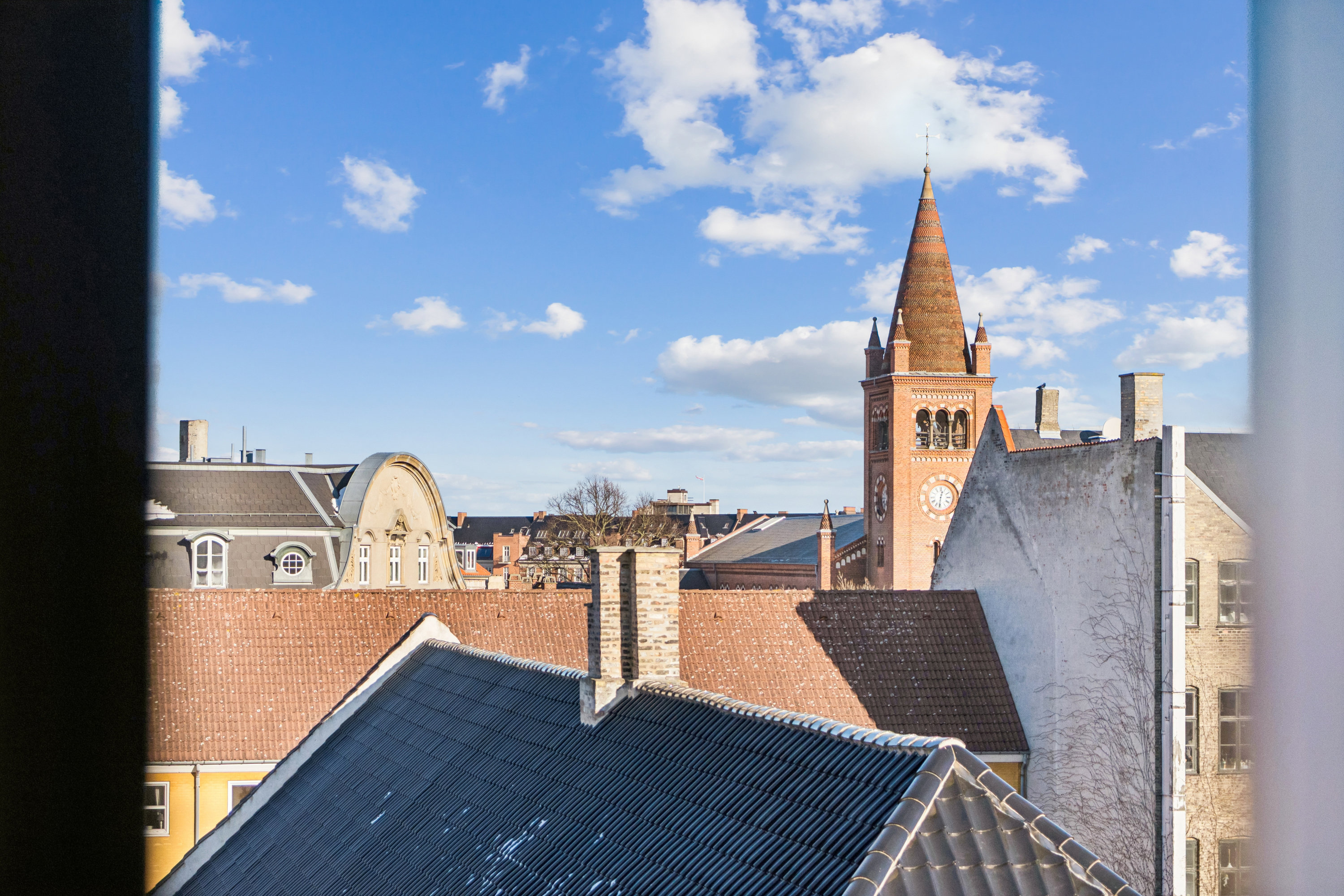 Fremhævet udsigt billede i fuldskærmstilstand. Billede af Klerkegade 17A, 5. th., 1308 København K