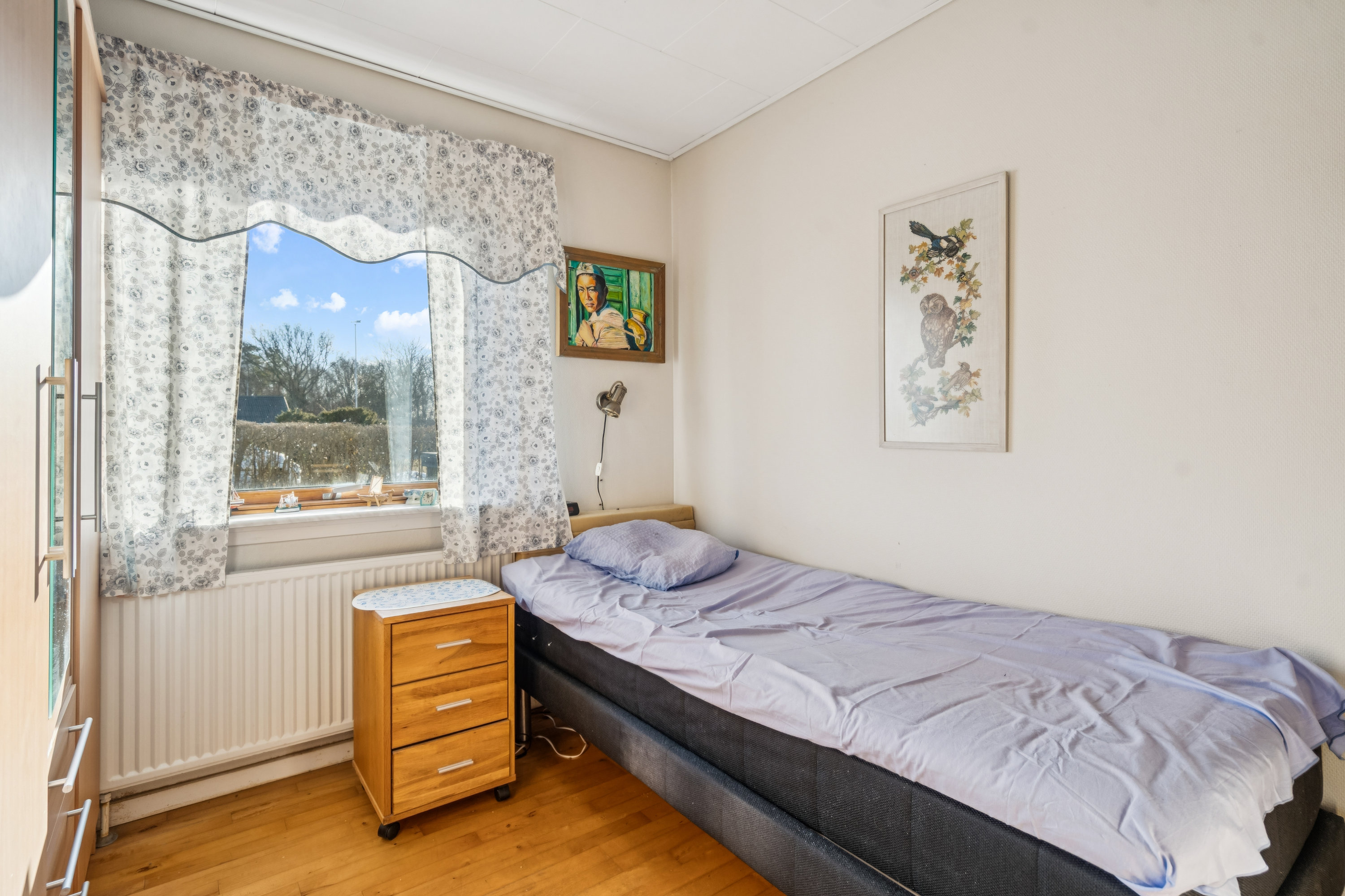 Fremhævet værelse billede i fuldskærmstilstand. Billede af Peter Danielsvej 12, Østerby, 9940 Læsø