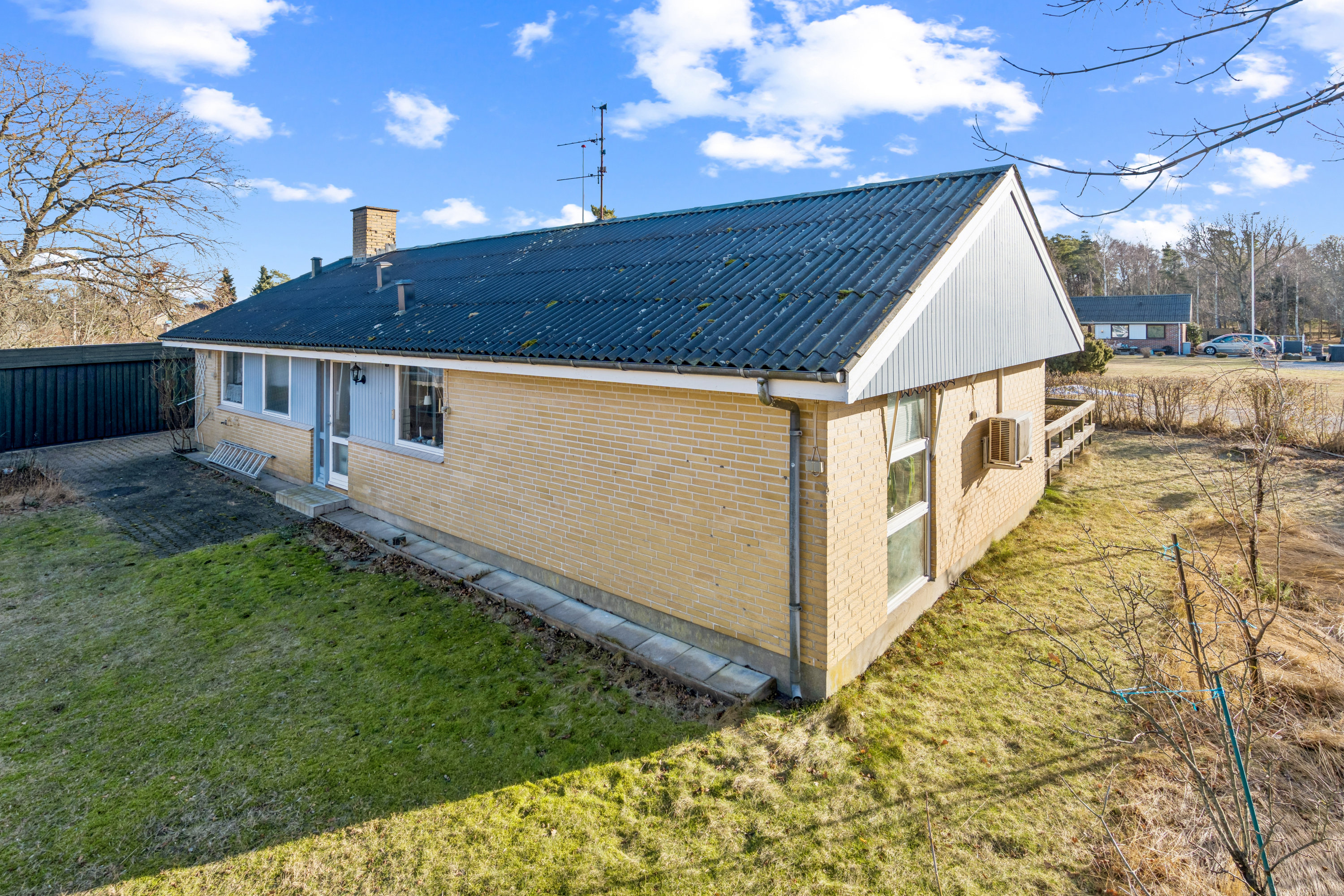 Fremhævet andet billede i fuldskærmstilstand. Billede af Peter Danielsvej 12, Østerby, 9940 Læsø