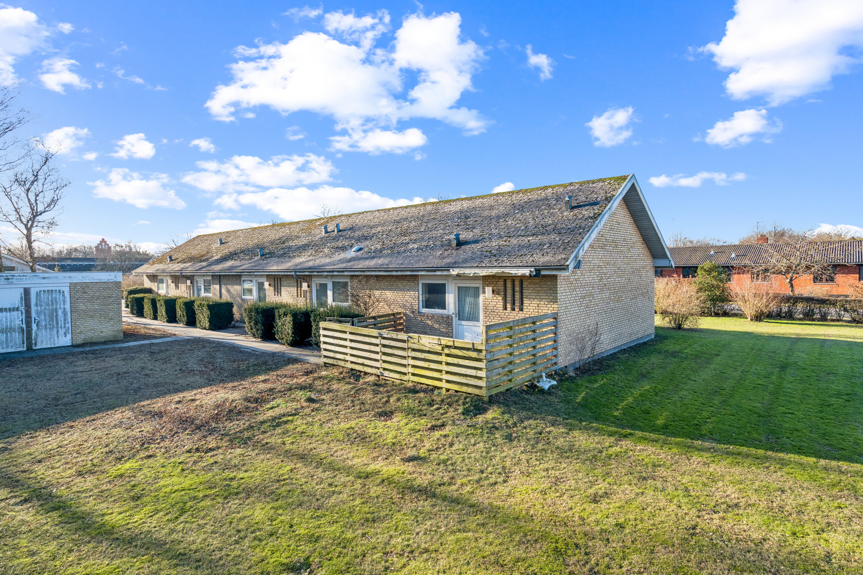 Fremhævet andet billede i fuldskærmstilstand. Billede af Doktorvejen 6A, Byrum, 9940 Læsø