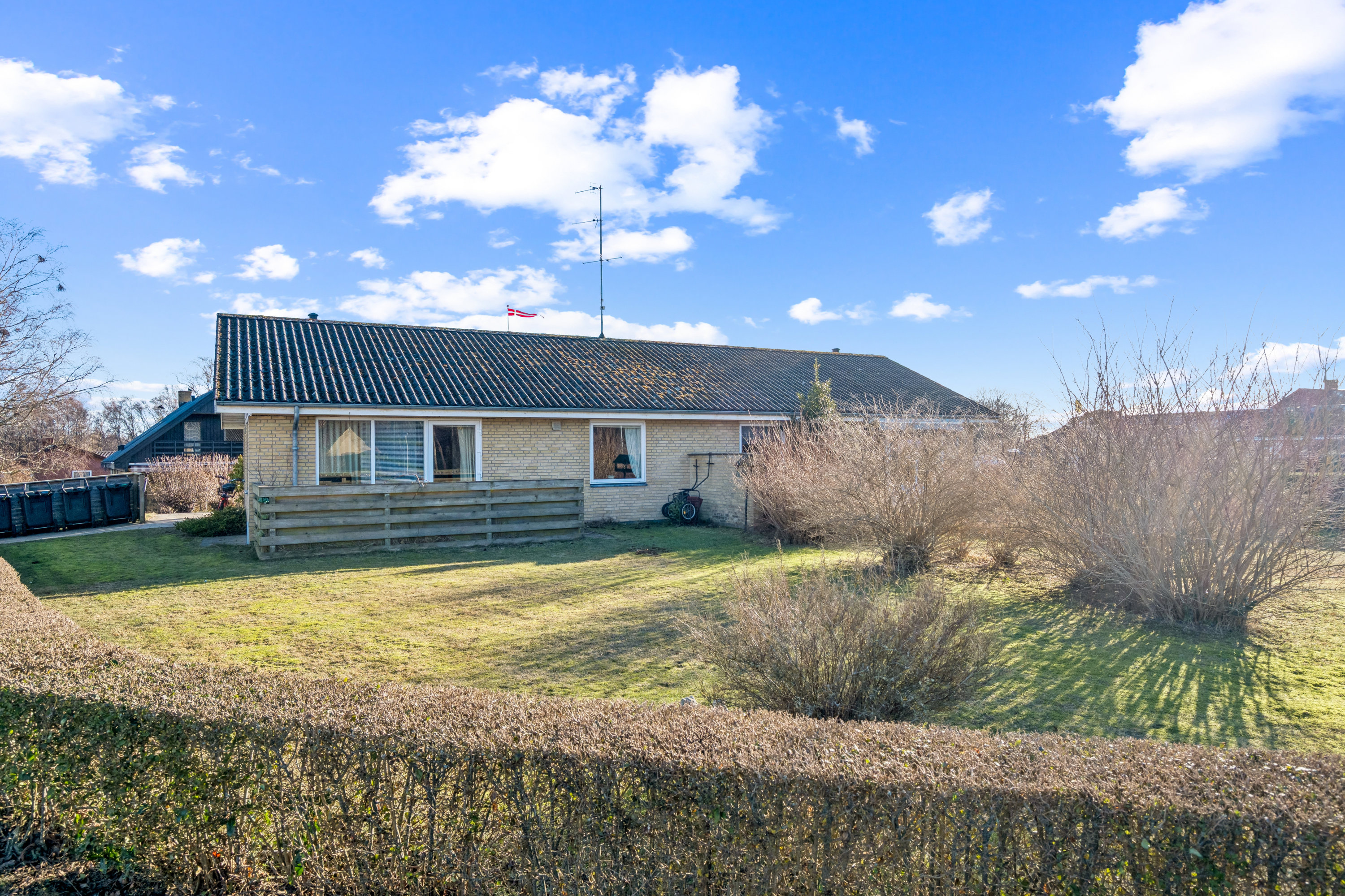 Fremhævet andet billede i fuldskærmstilstand. Billede af Doktorvejen 6A, Byrum, 9940 Læsø