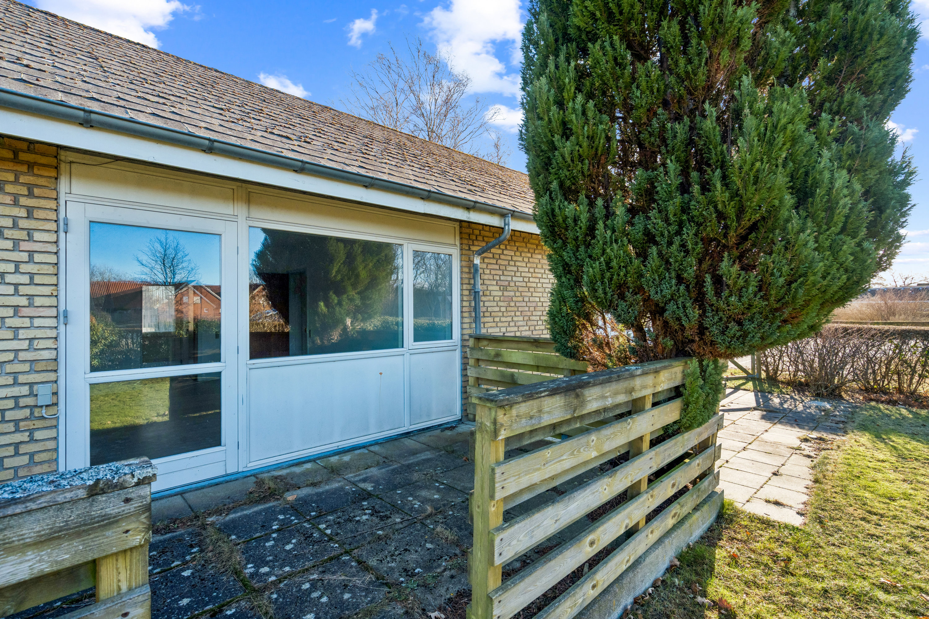 Fremhævet andet billede i fuldskærmstilstand. Billede af Doktorvejen 6A, Byrum, 9940 Læsø