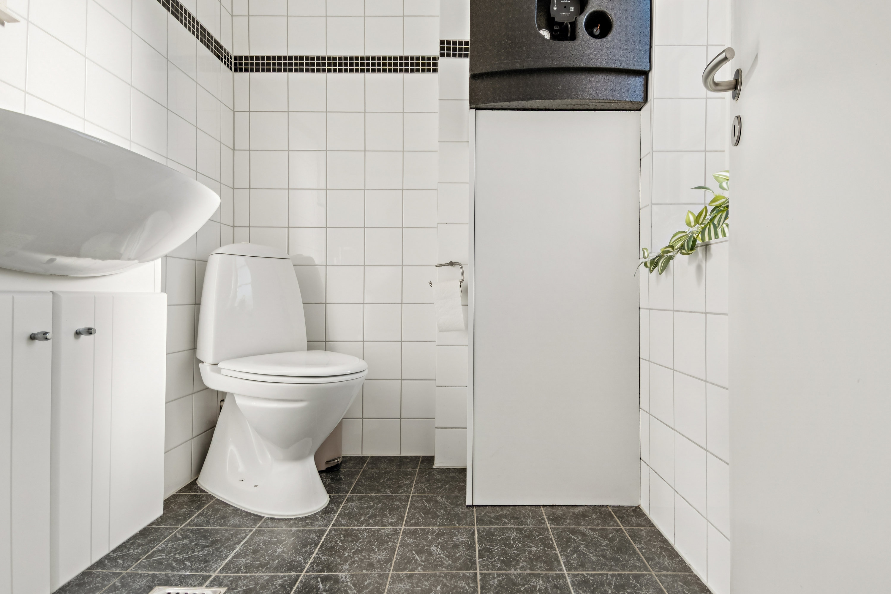 Fremhævet badeværelse billede i fuldskærmstilstand. Billede af Egebjergvej 2, Svenstrup, 6430 Nordborg