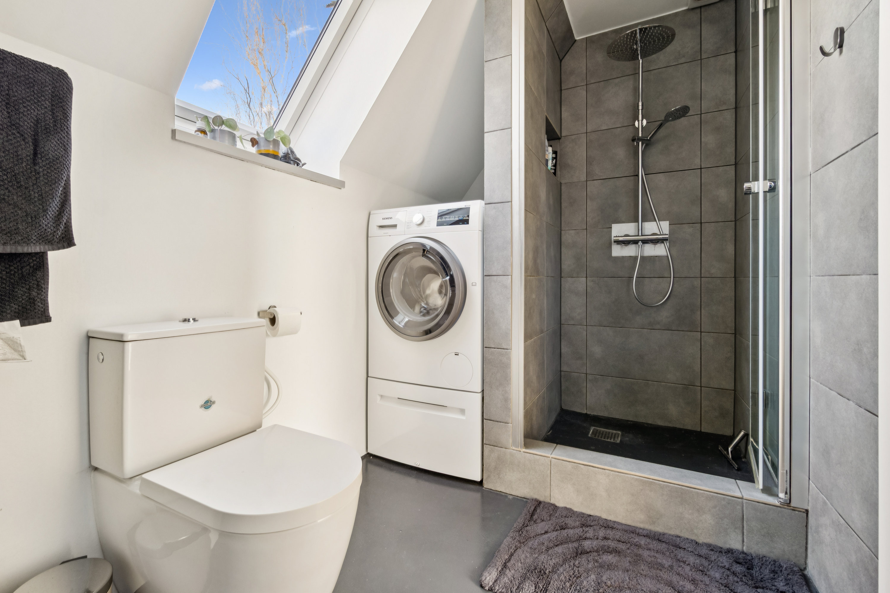 Fremhævet badeværelse billede i fuldskærmstilstand. Billede af Egebjergvej 2, Svenstrup, 6430 Nordborg