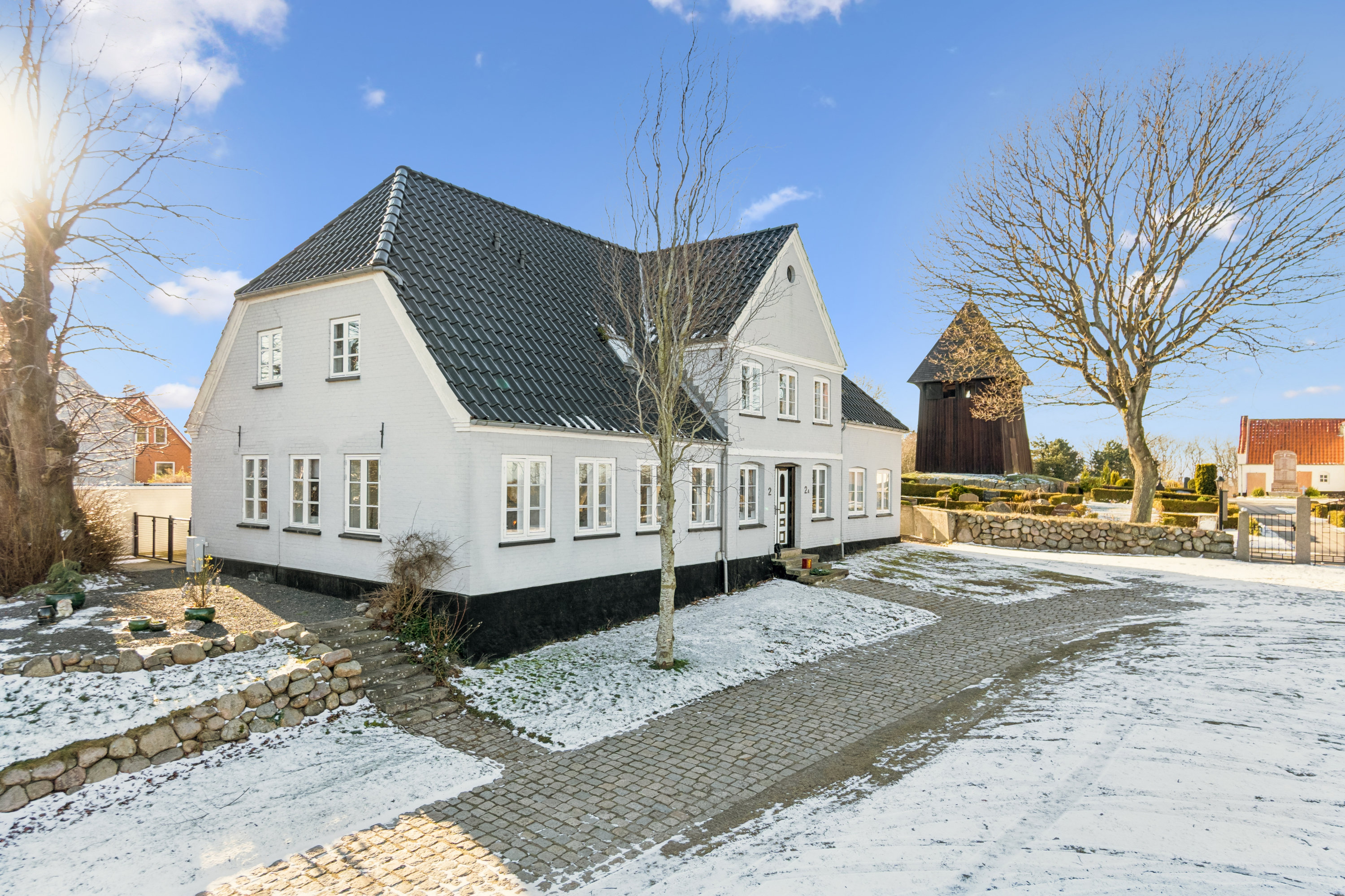 Fremhævet andet billede i fuldskærmstilstand. Billede af Egebjergvej 2, Svenstrup, 6430 Nordborg