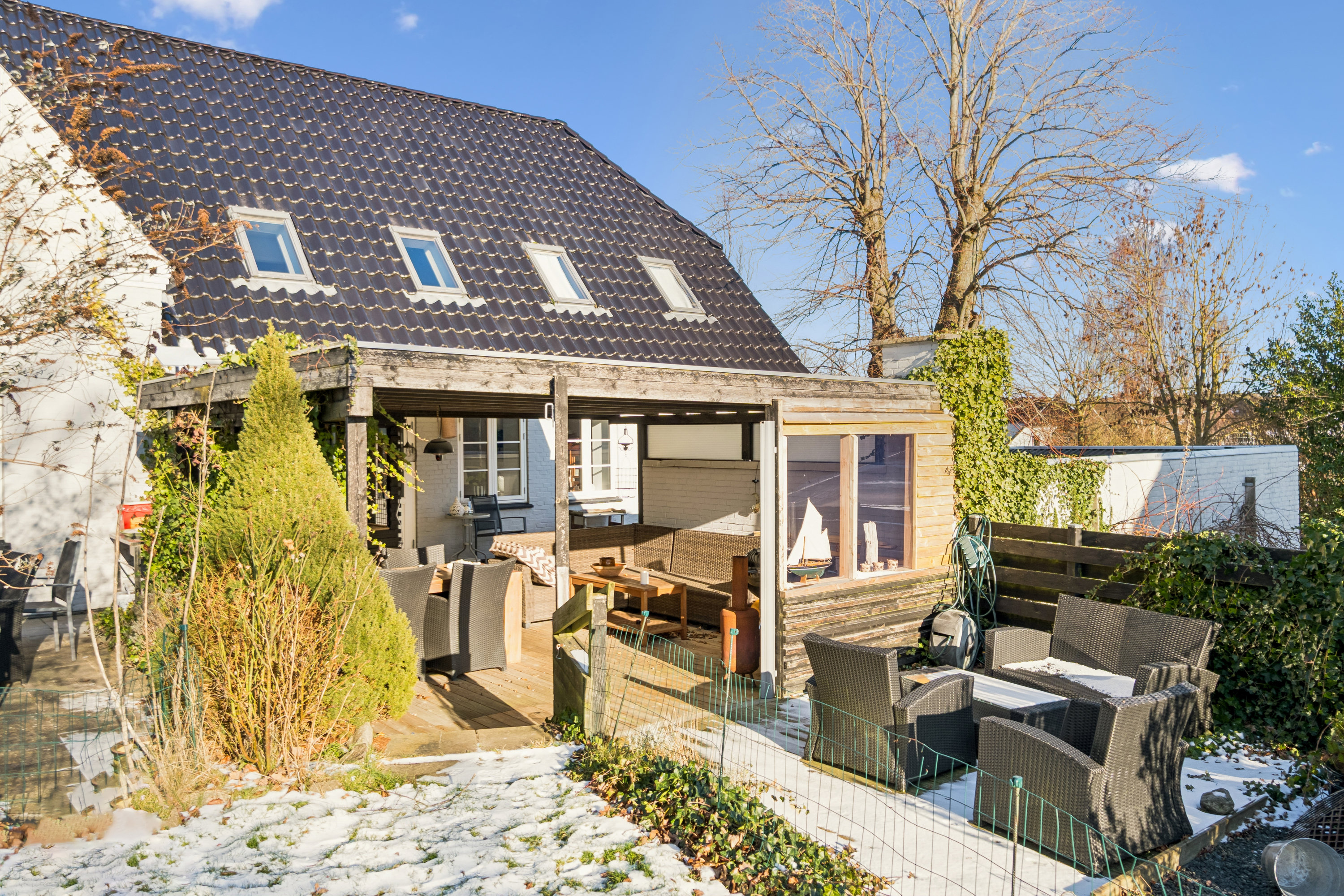 Fremhævet andet billede i fuldskærmstilstand. Billede af Egebjergvej 2, Svenstrup, 6430 Nordborg